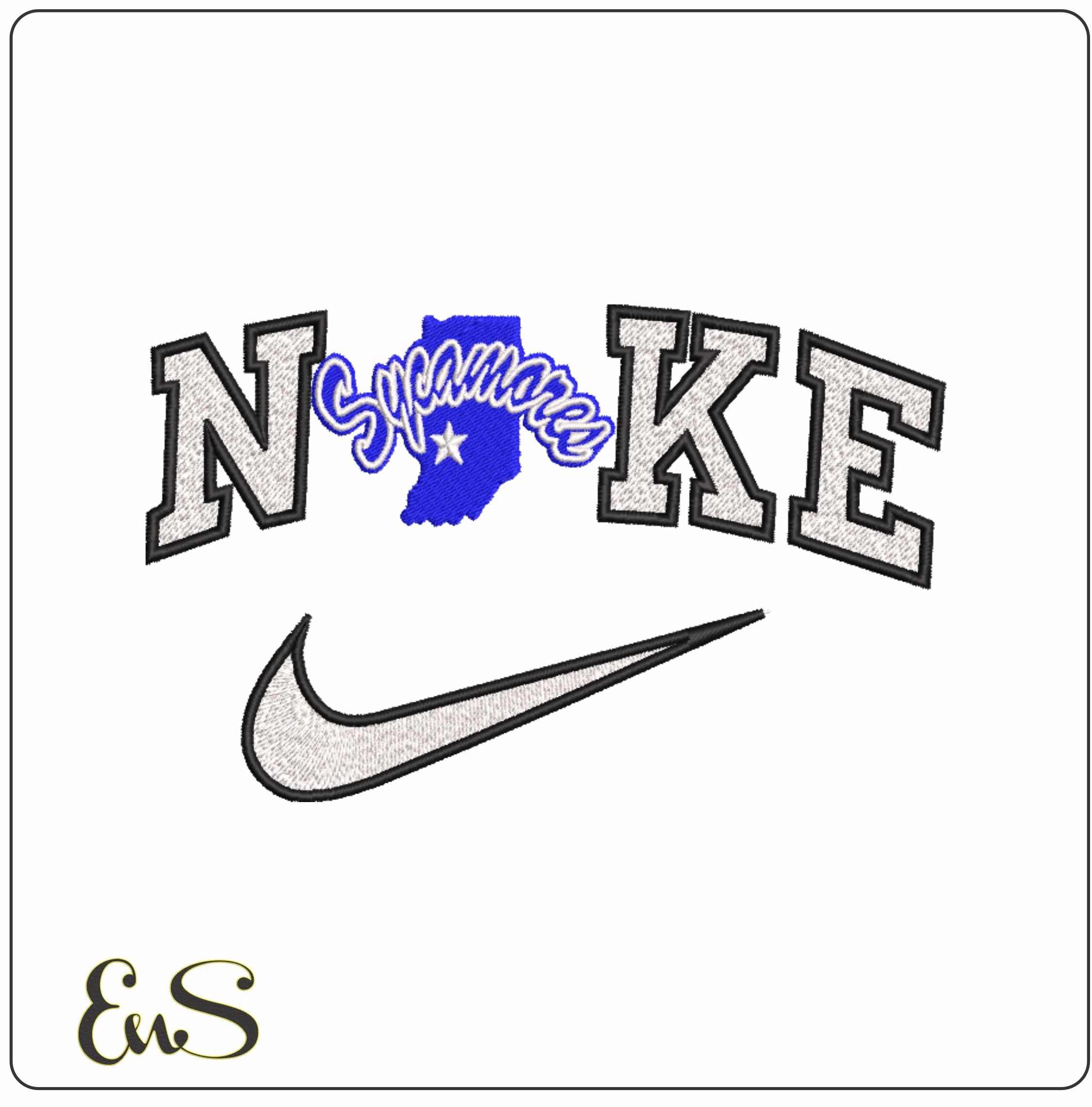 Nike Indiana State Sycamores 1989 To 2020 Indiana State University