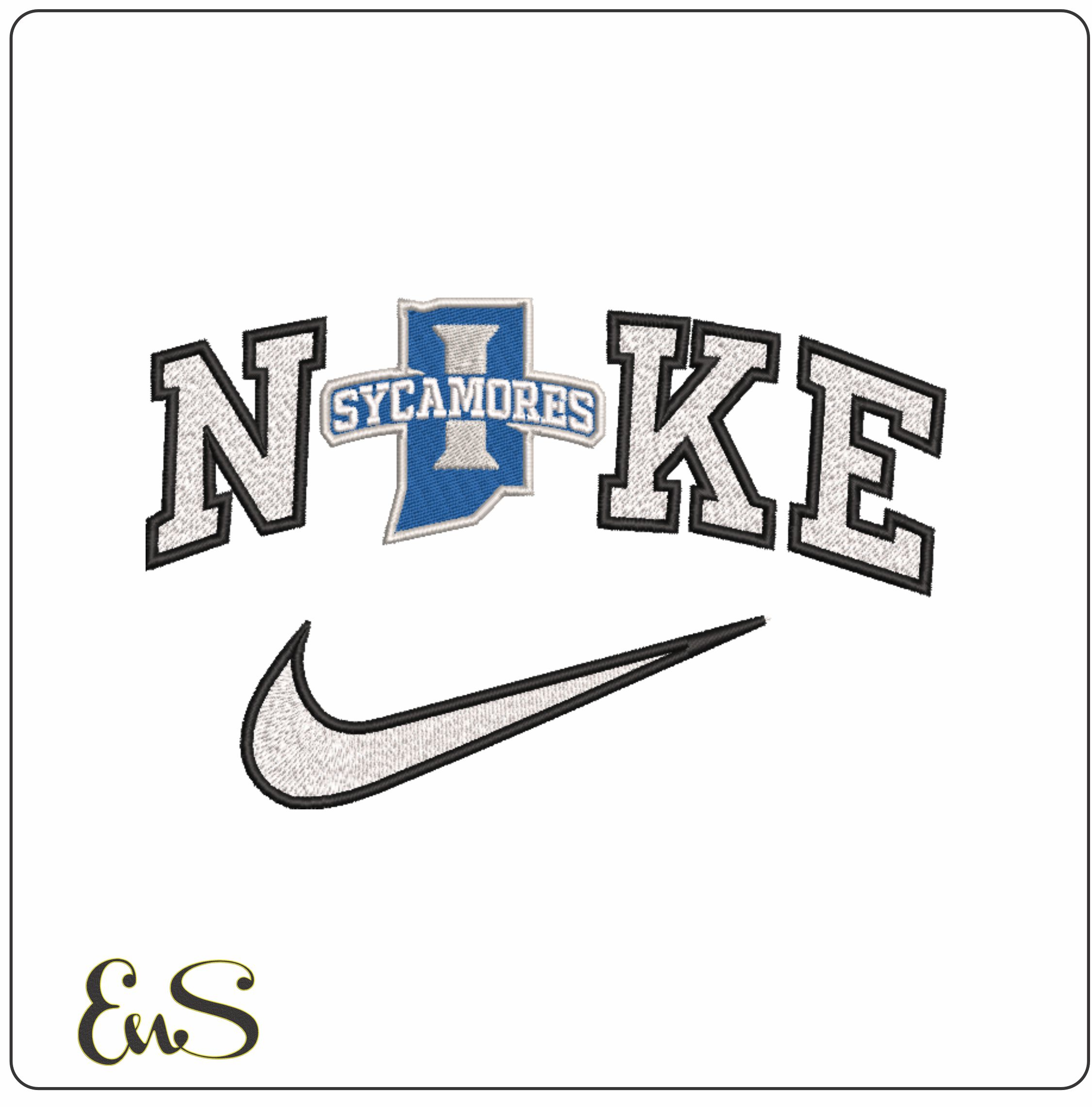 Nike Indiana State Sycamores 2020 On Indiana State University