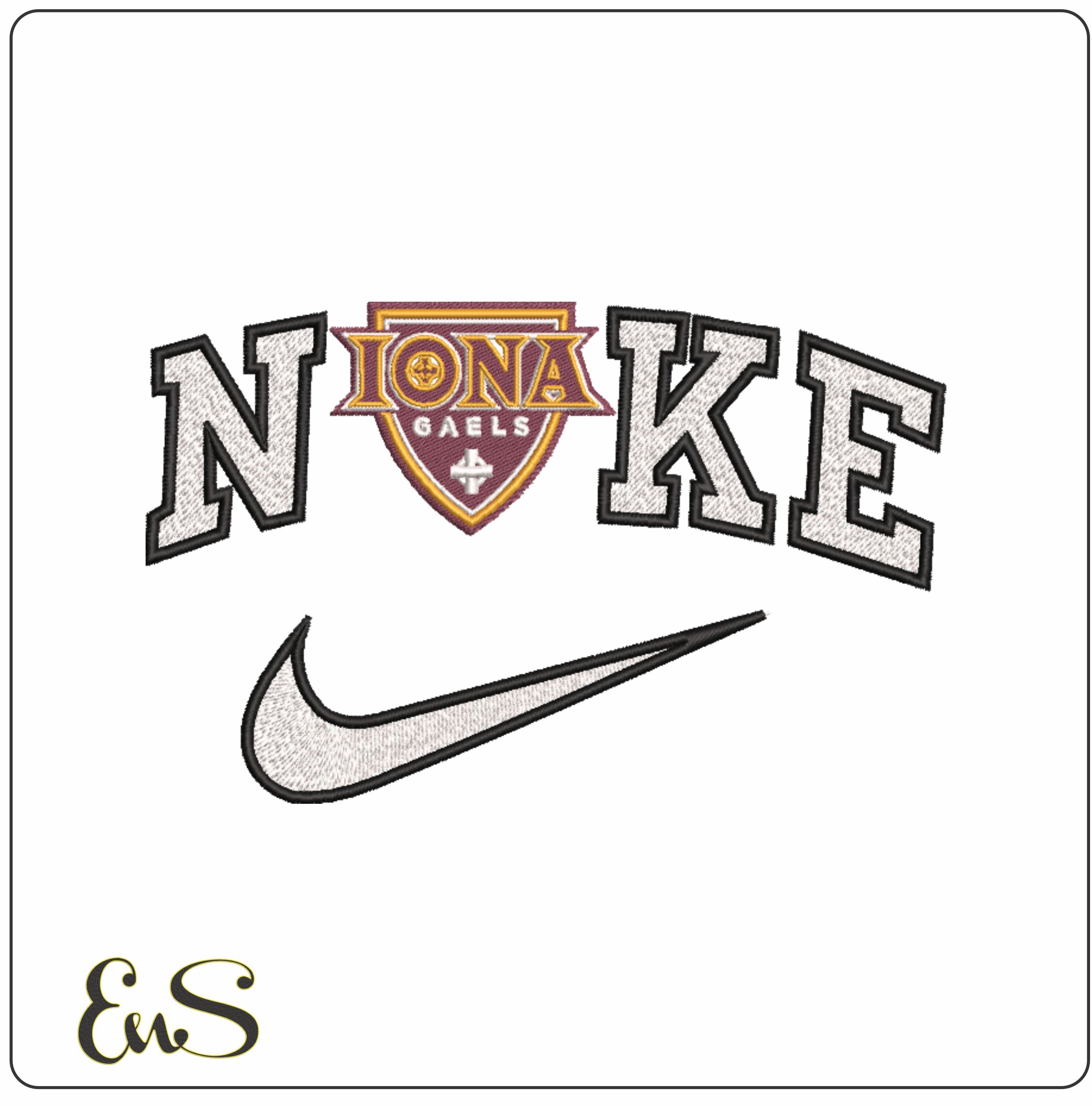Nike Iona Gaels 2016 On Iona College