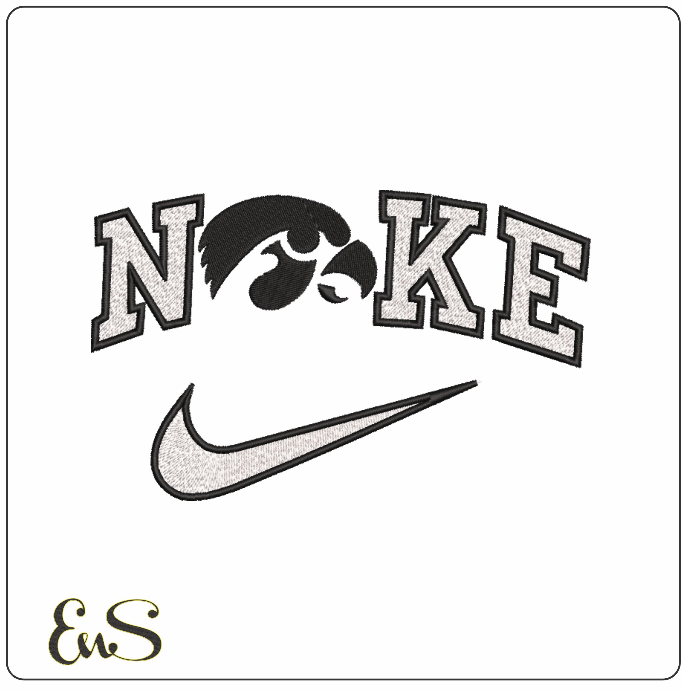 Nike Iowa Hawkeyes 1979 On University Of Iowa