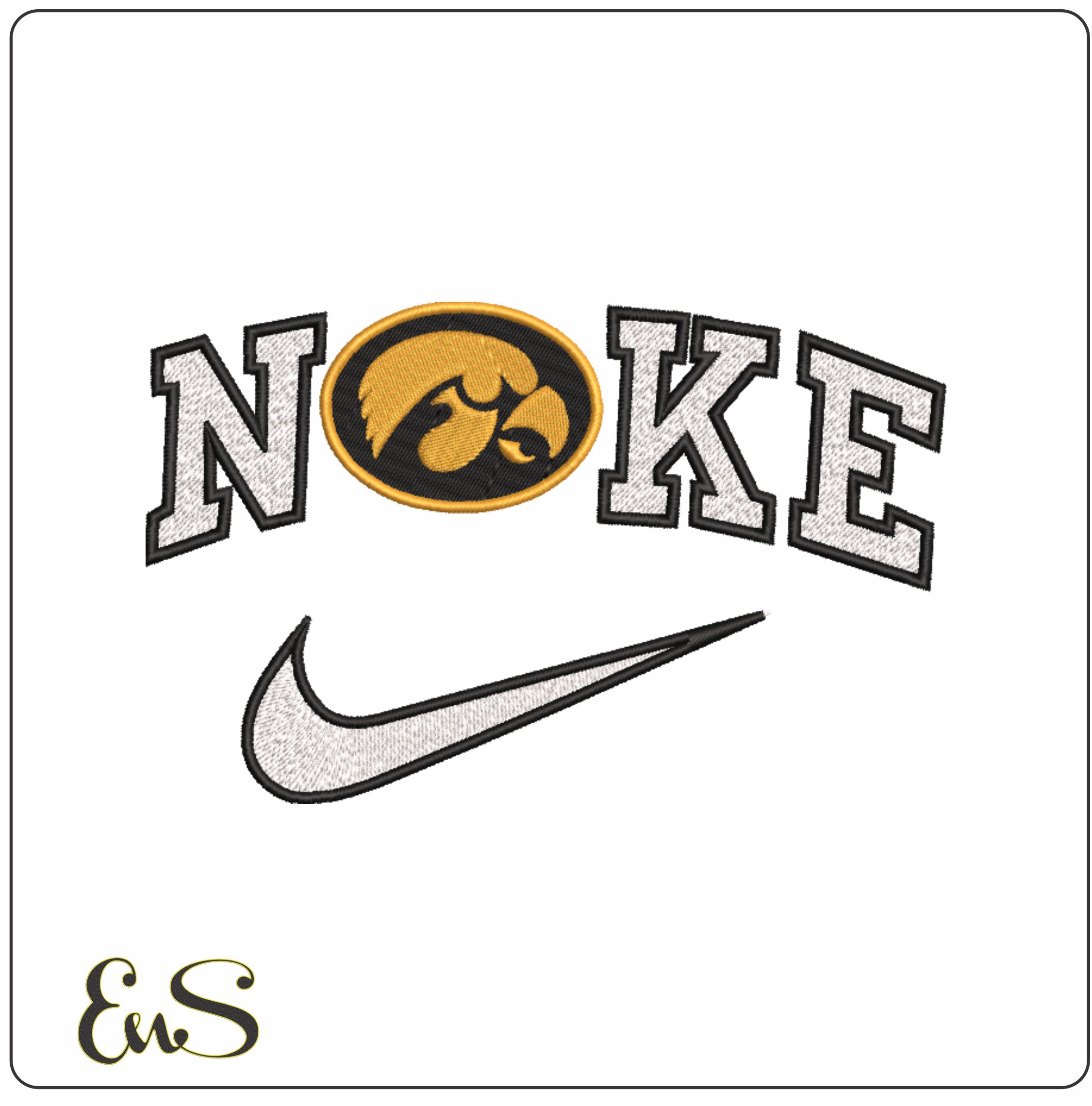 Nike Iowa Hawkeyes Alternate University Of Iowa