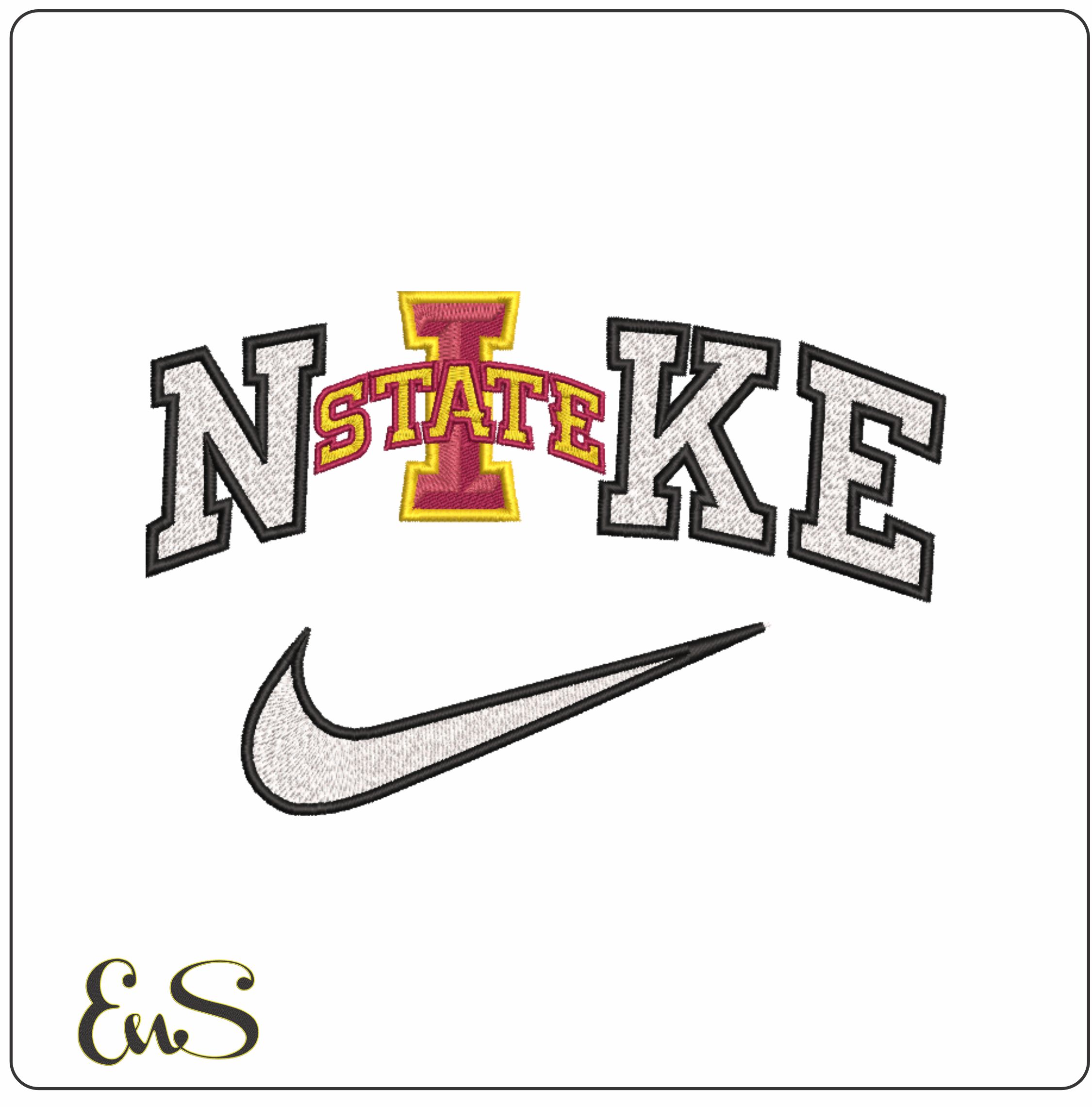 Nike Iowa State Cyclones 2007 On Iowa State University