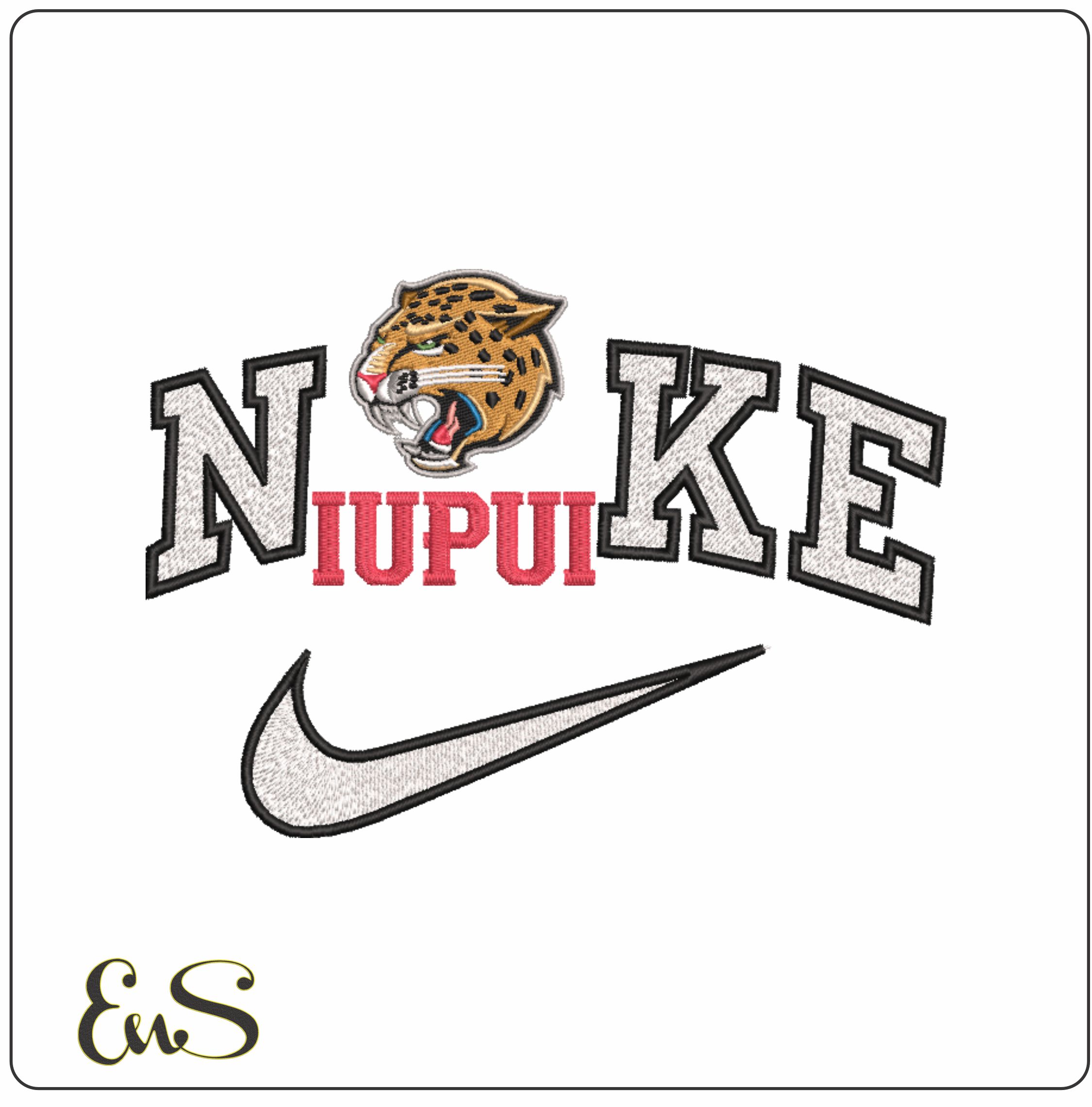 Nike Iupui Jaguars 2017 On Indiana And Purdue University