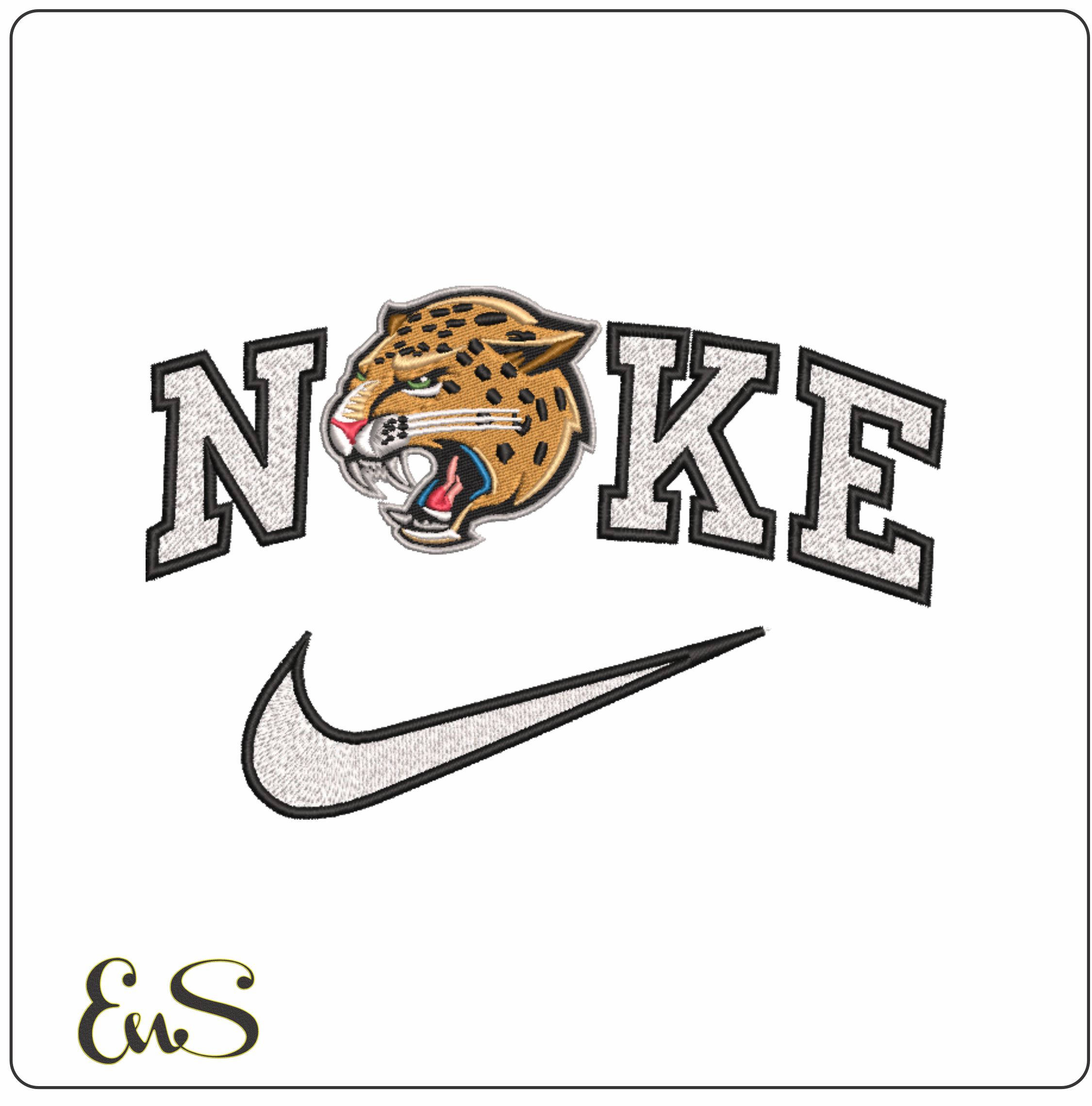 Nike Iupui Jaguars Head 2017 On Indiana And Purdue University
