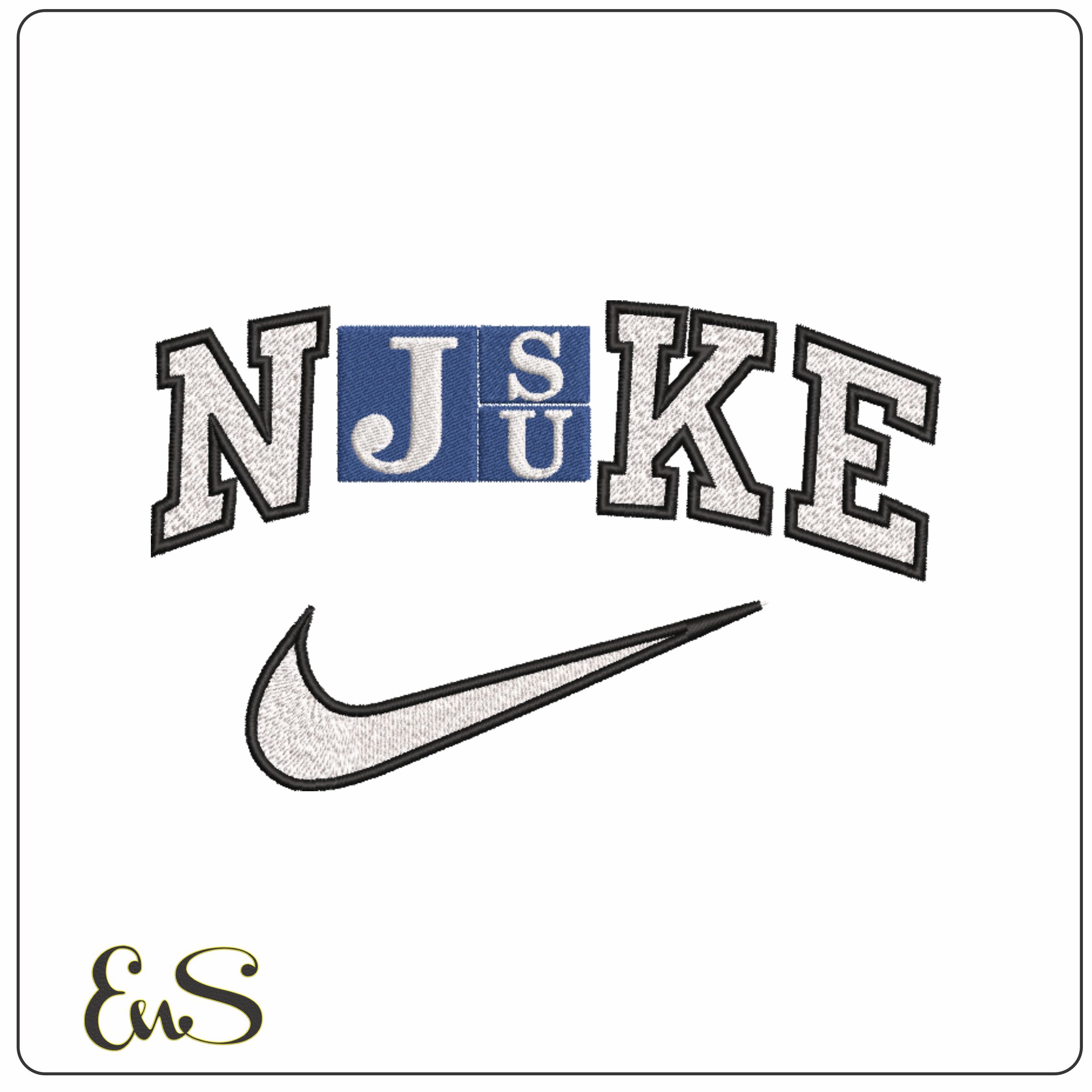 Nike Jackson State Tigers 2006 On Jackson State University