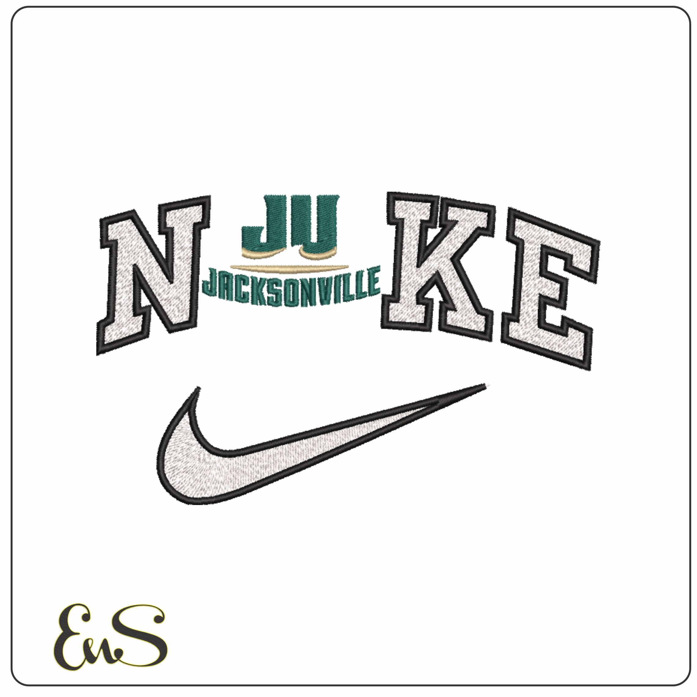 Nike Jacksonville Dolphins 2018 On Jacksonville University