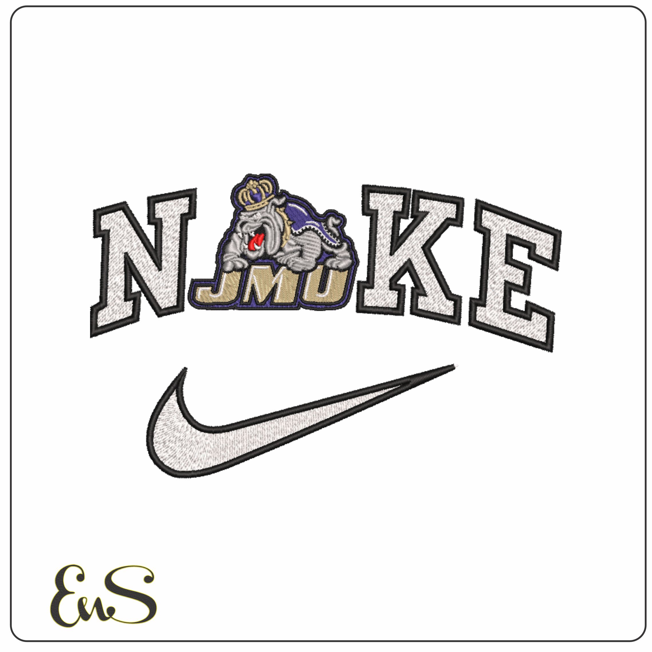 Nike James Madison Dukes 2002 To 2014 James Madison University