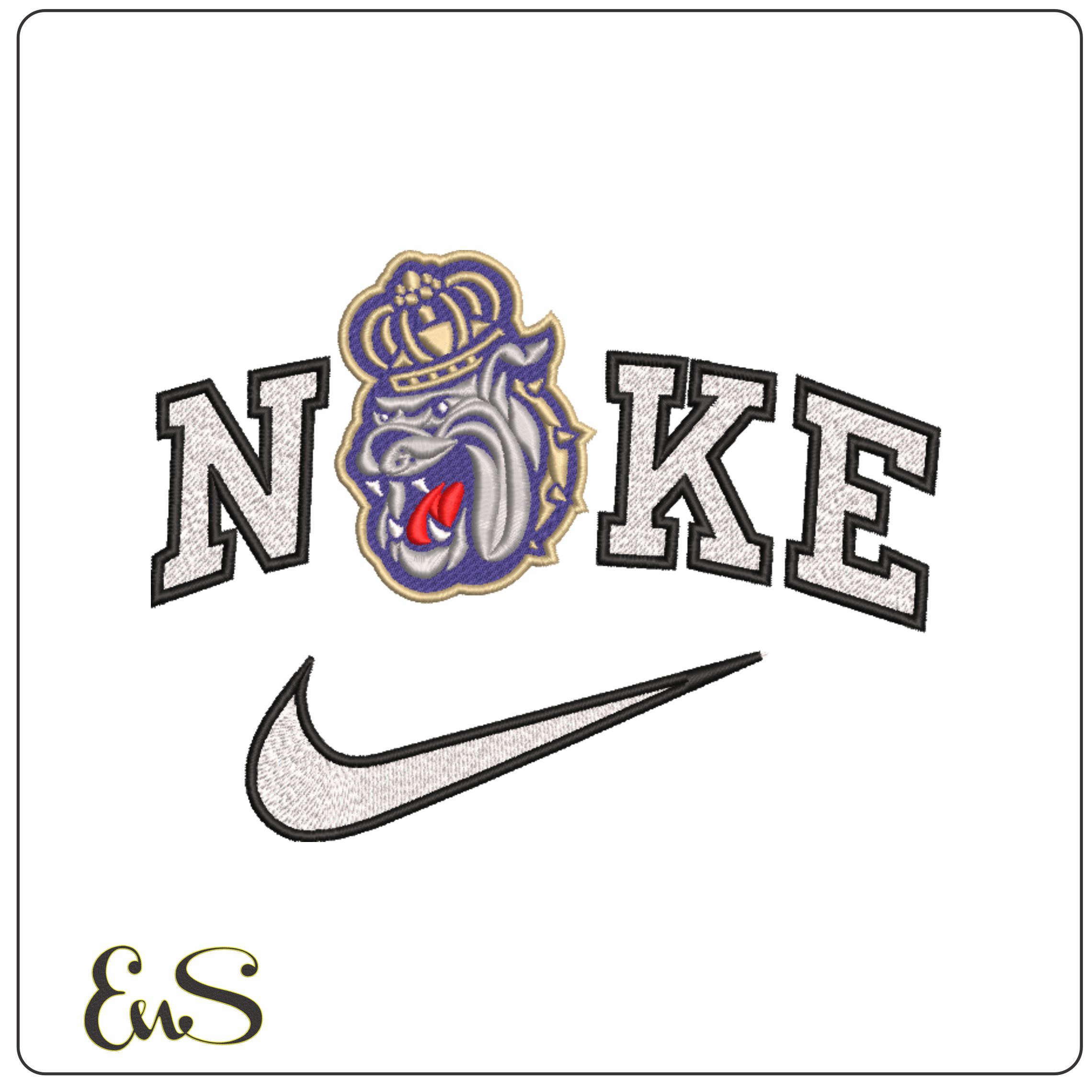 Nike James Madison Dukes Alternative James Madison University