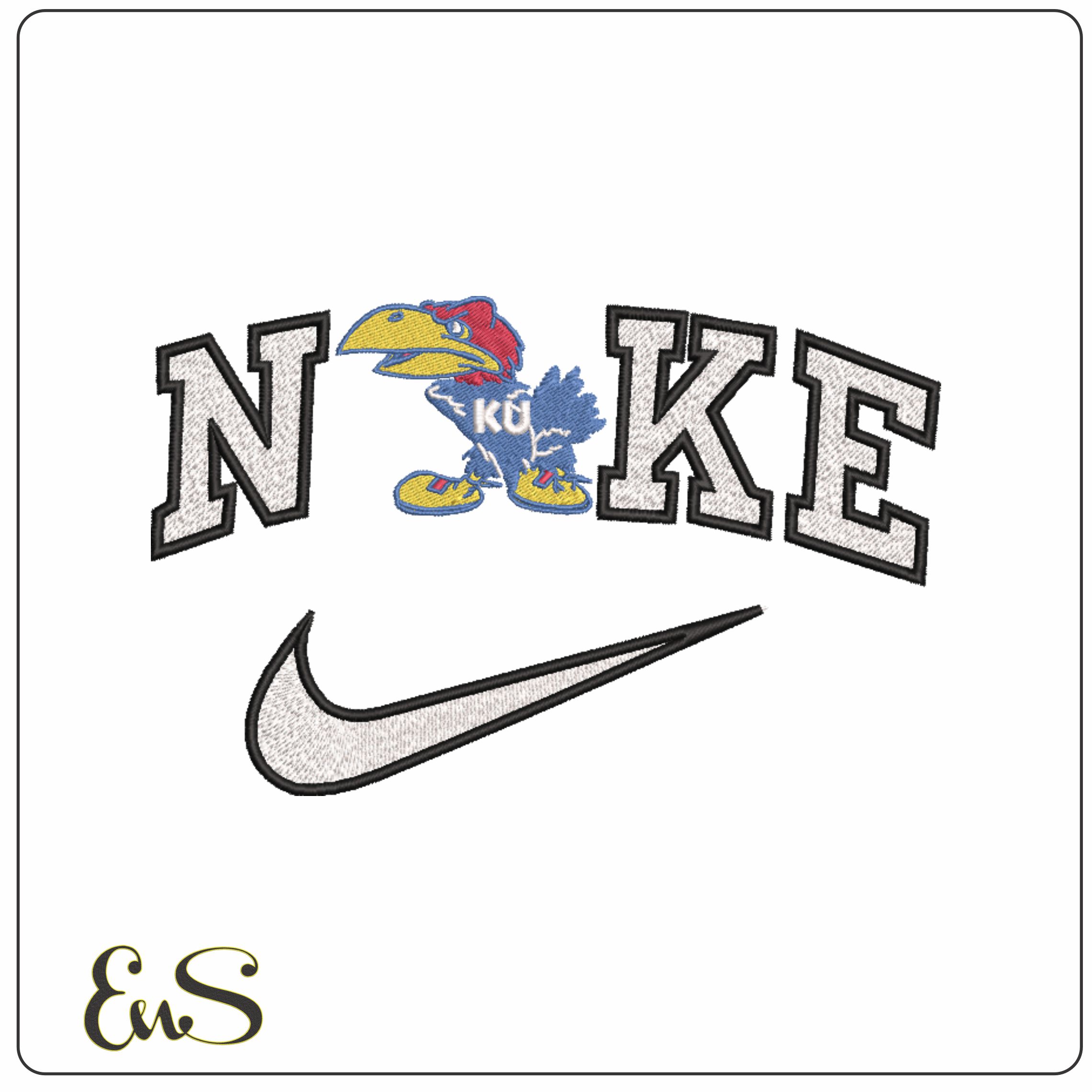 Nike Kansas Jayhawks 1940 To 1945 Kansas University