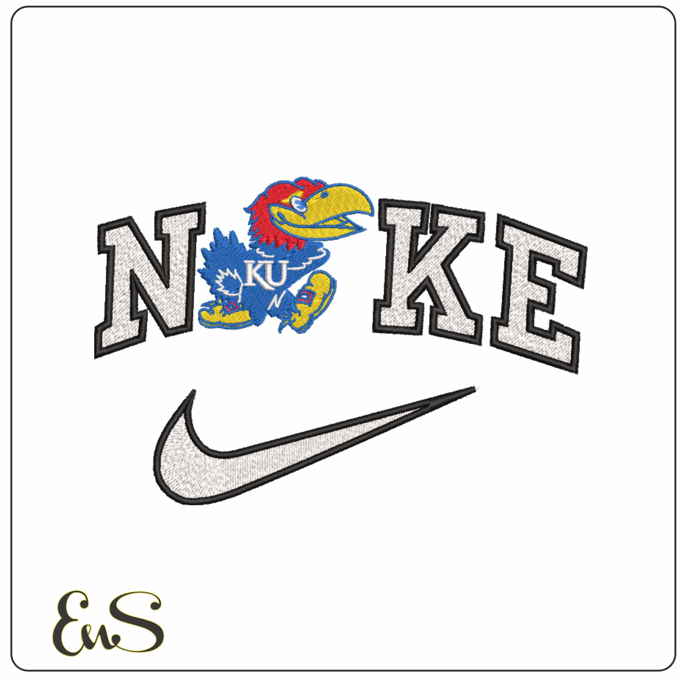 Nike Kansas Jayhawks 1946 On Kansas University