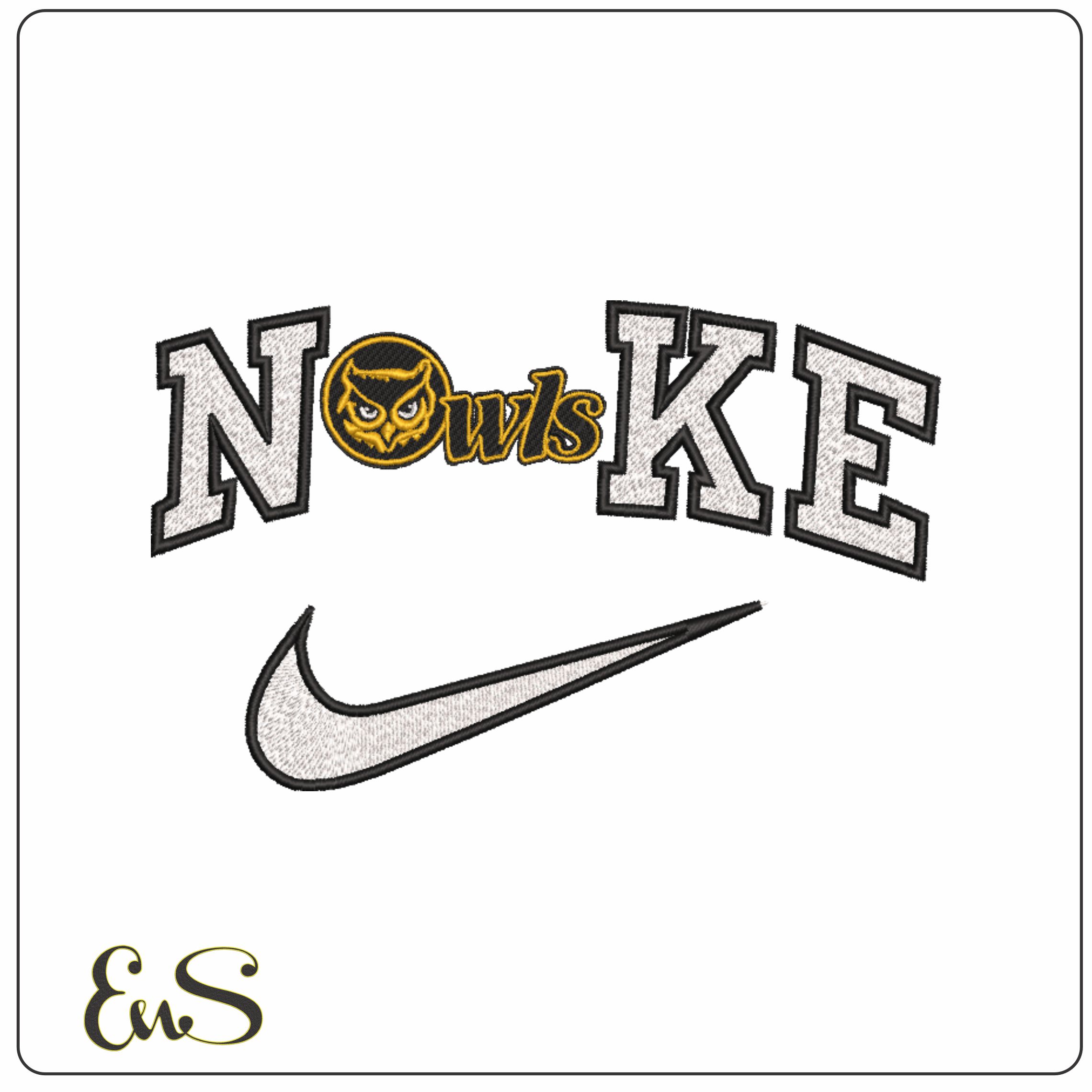 Nike Kennesaw State Owls 1992 To 2011 Kennesaw State University