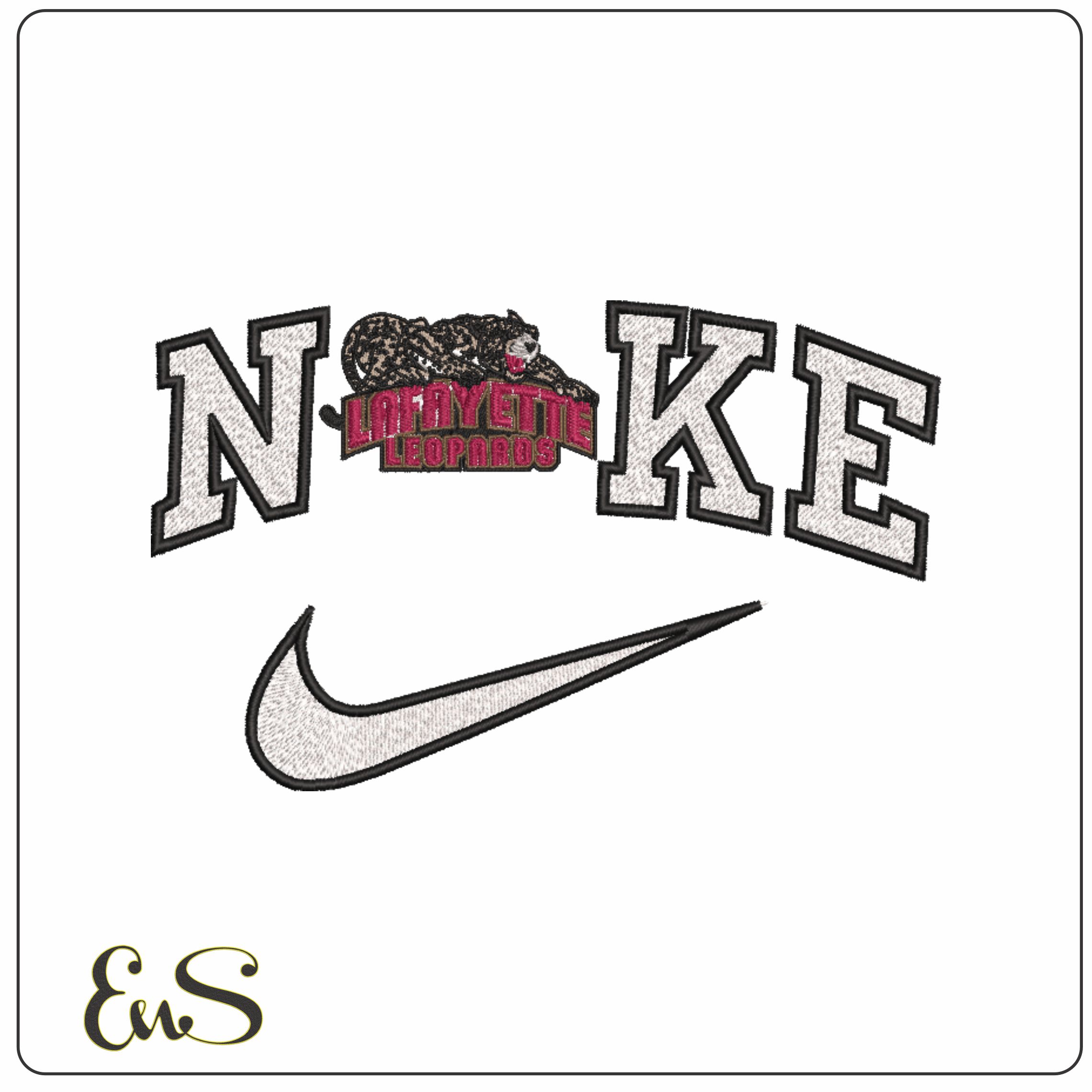 Nike Lafayette Leopards 2004 On Lafayette College