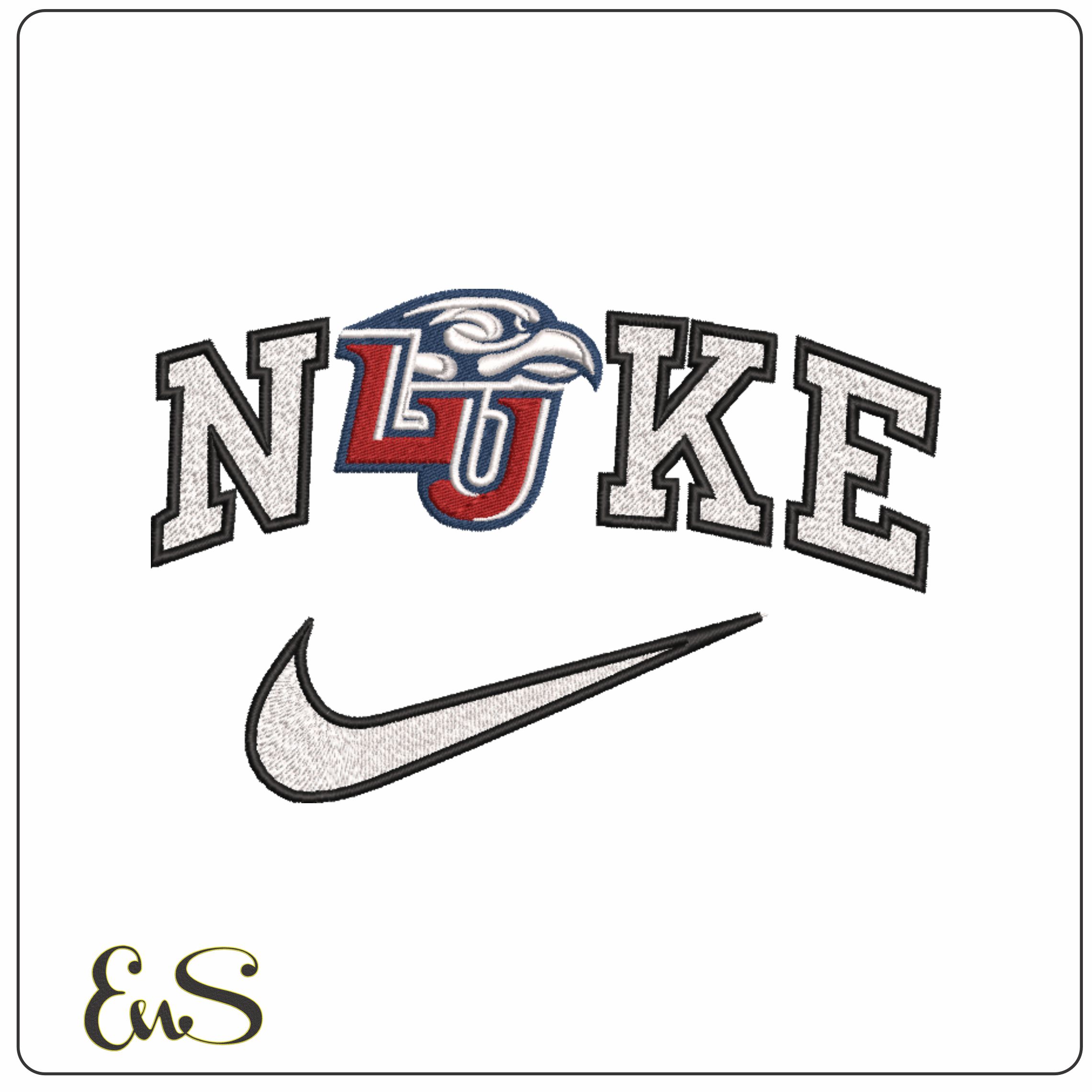 Nike Liberty Flames 2013 On Liberty University