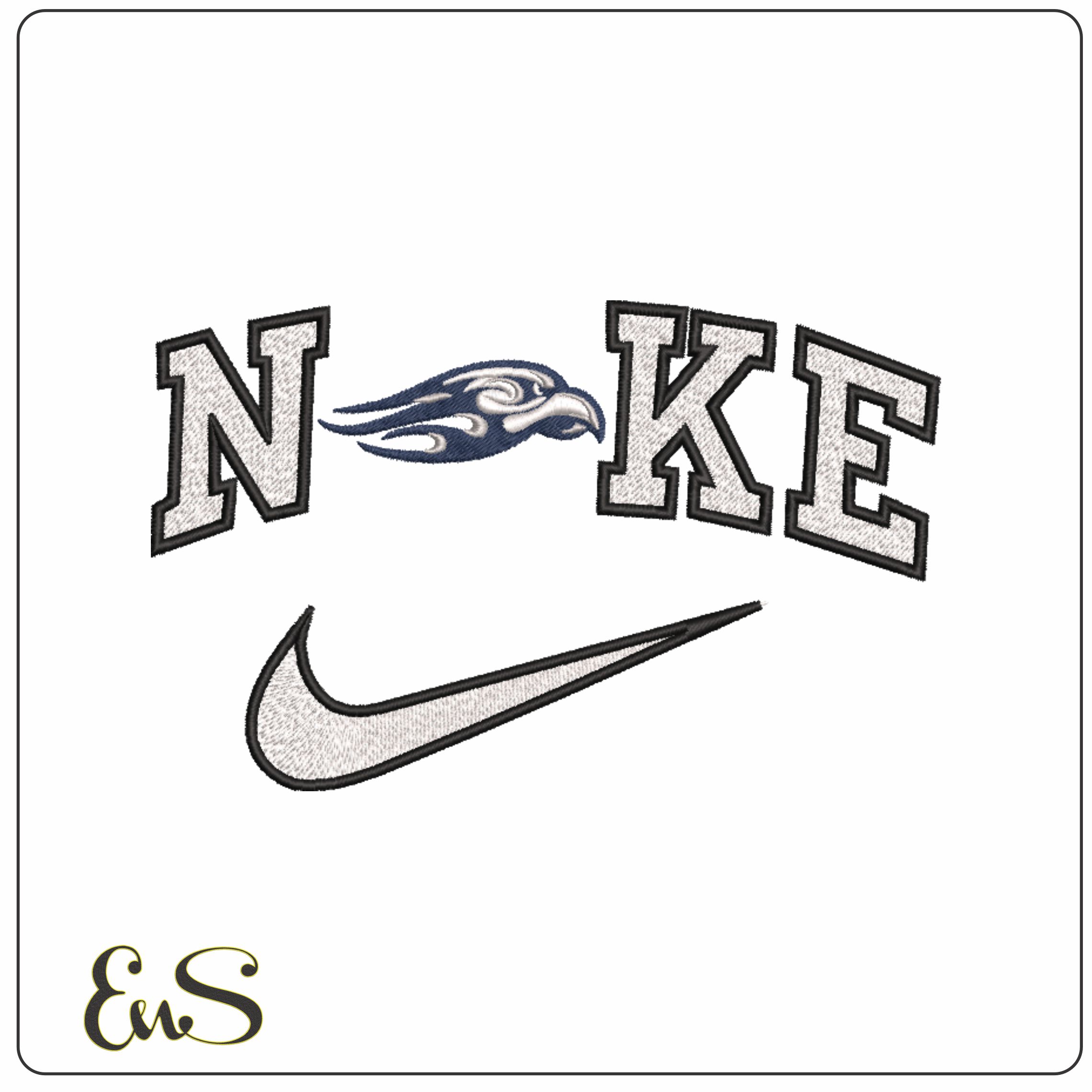Nike Liberty Flames Alternative Liberty University