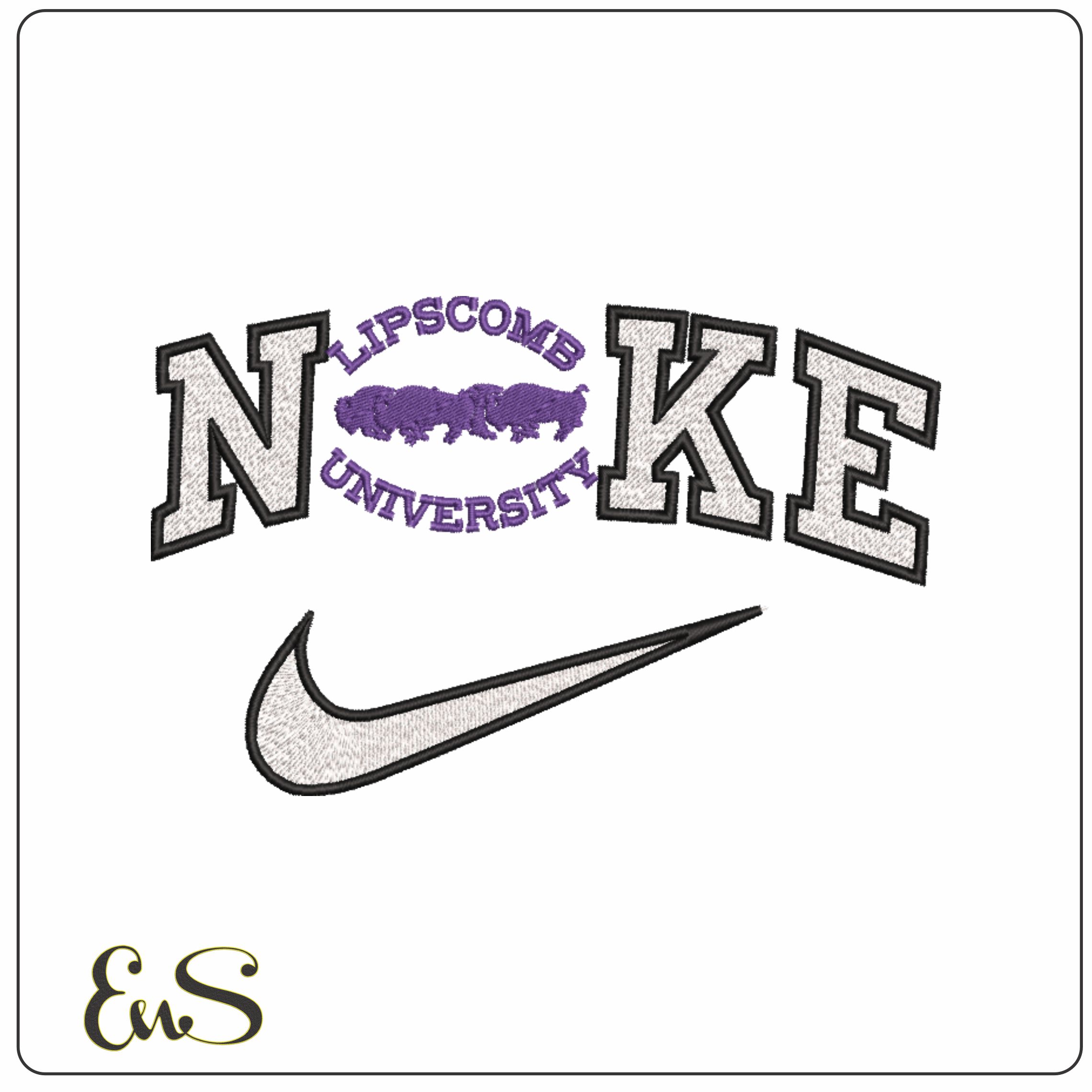 Nike Lipscomb Bisons 1988 To 1999 Lipscomb University