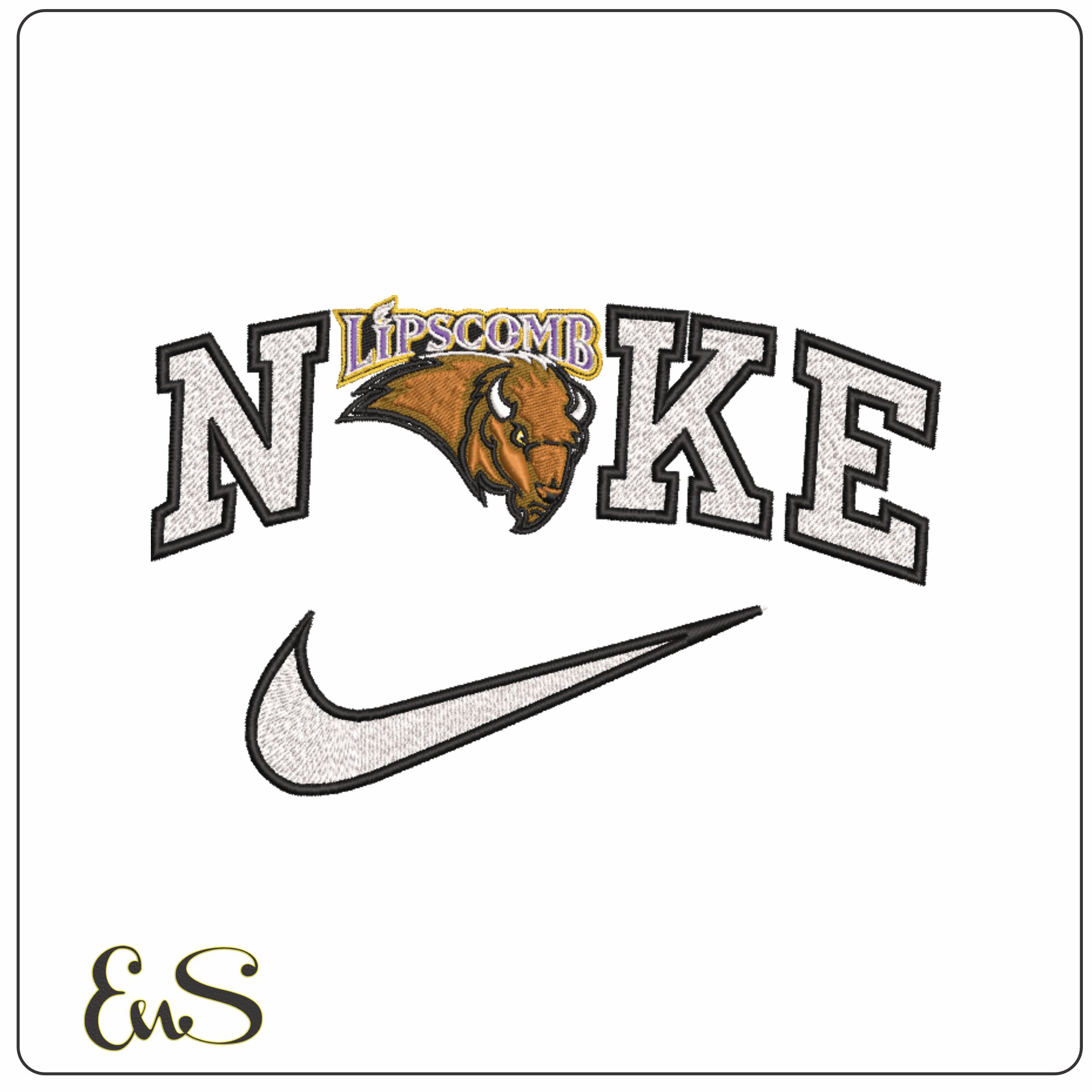 Nike Lipscomb Bisons 1999 To 2011 Lipscomb University
