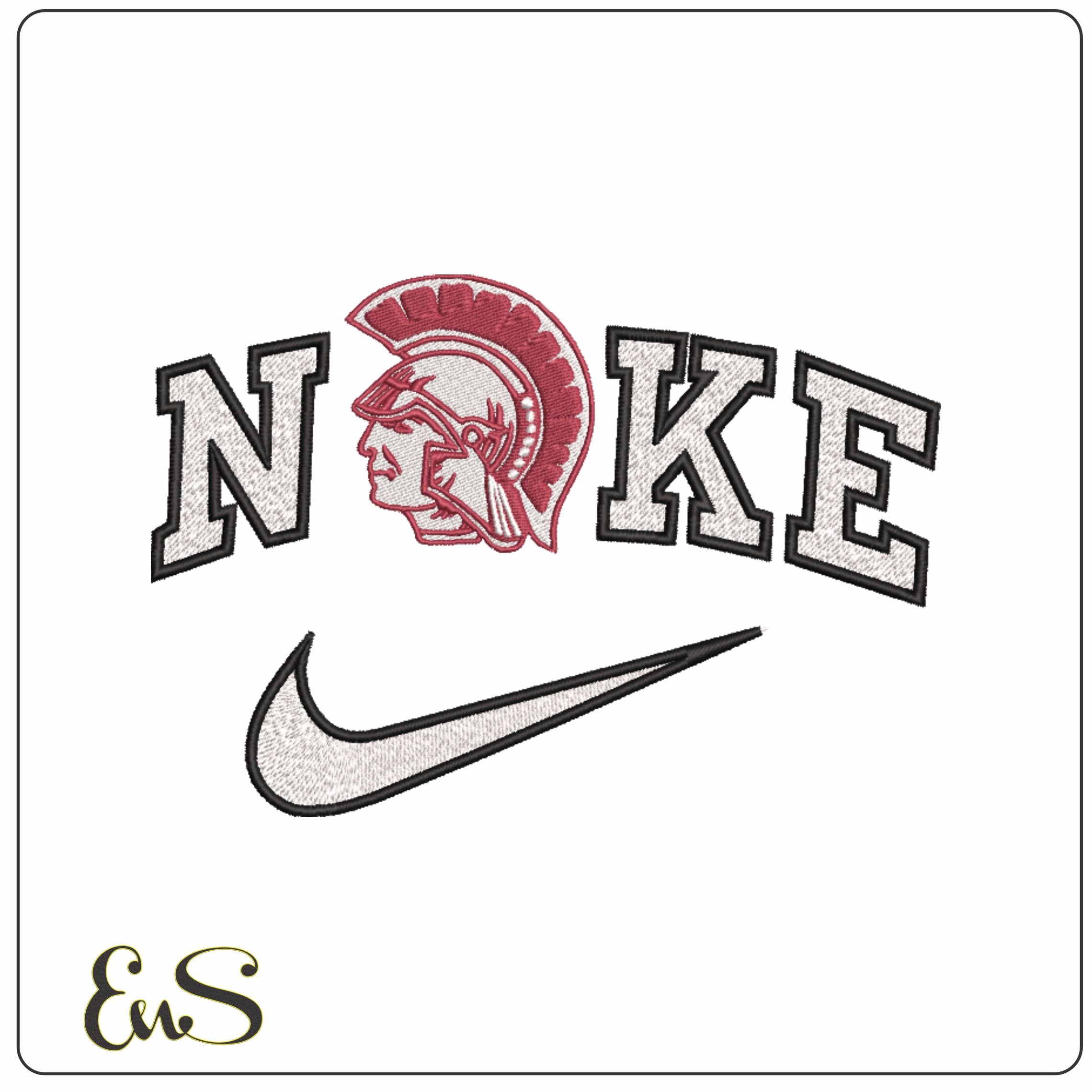 Nike Little Rock Trojans 1977 To 1984 University Of Arkansas