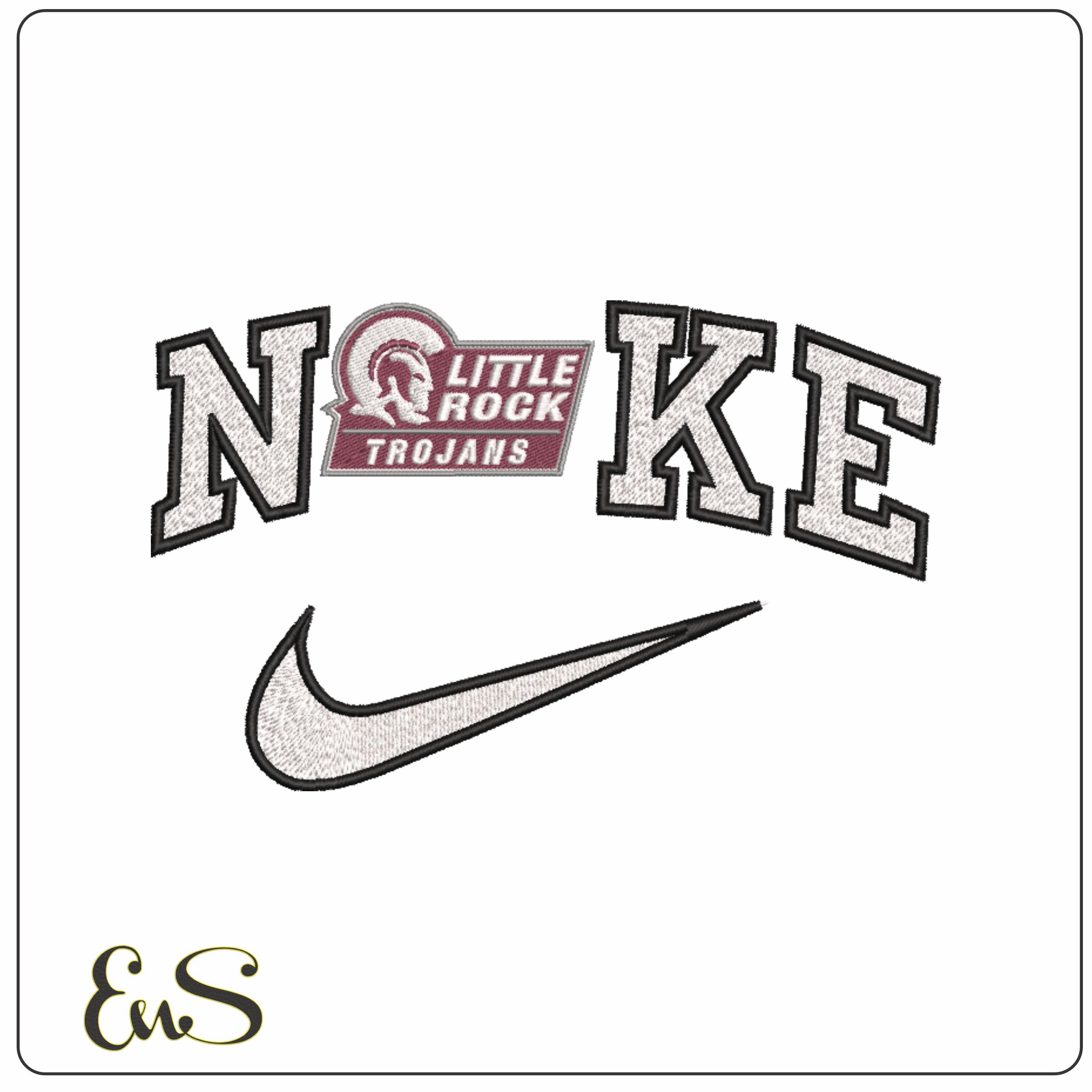Nike Little Rock Trojans 2016 On University Of Arkansas