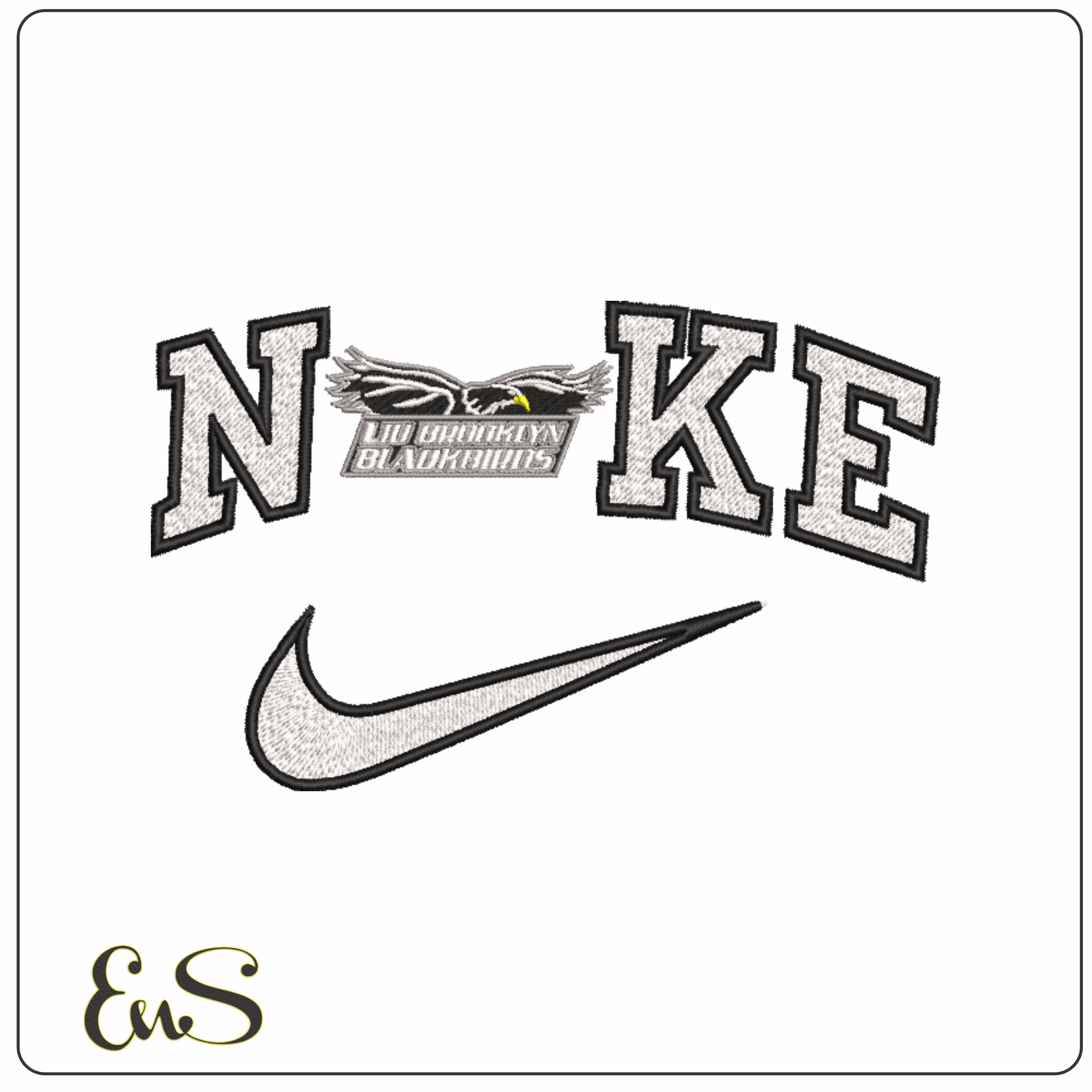 Nike Liu Brooklyn Blackbirds 2008 To 2018 Long Island University