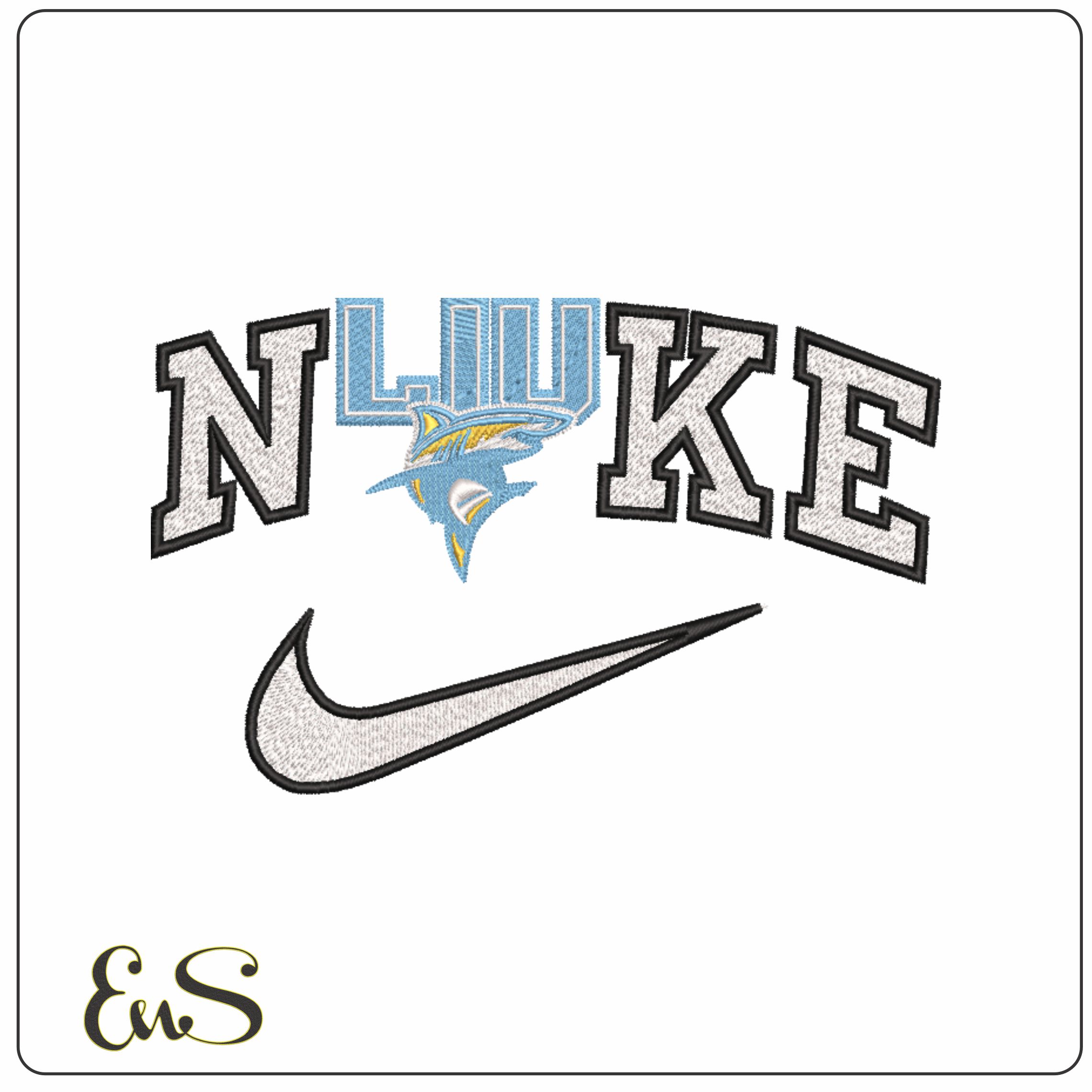 Nike Liu Brooklyn Sharks 2019 On Long Island University