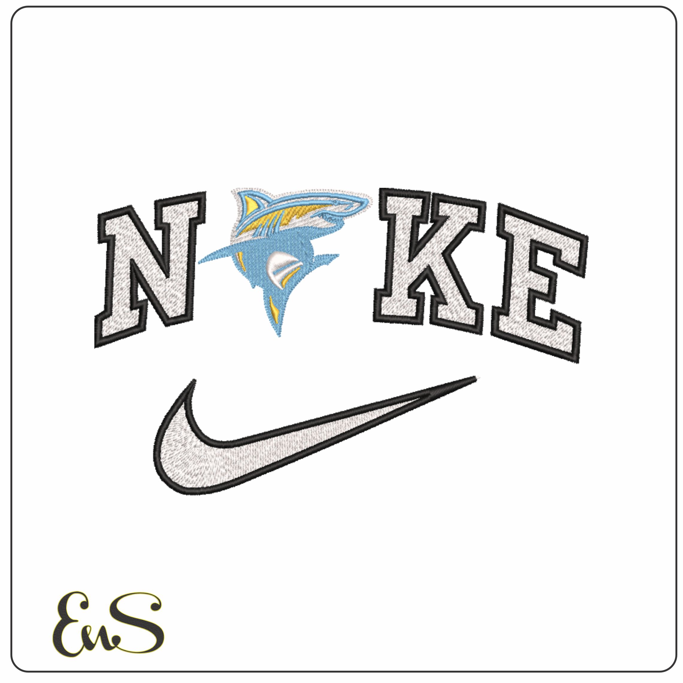 Nike Liu Sharks 2019 On Long Island University
