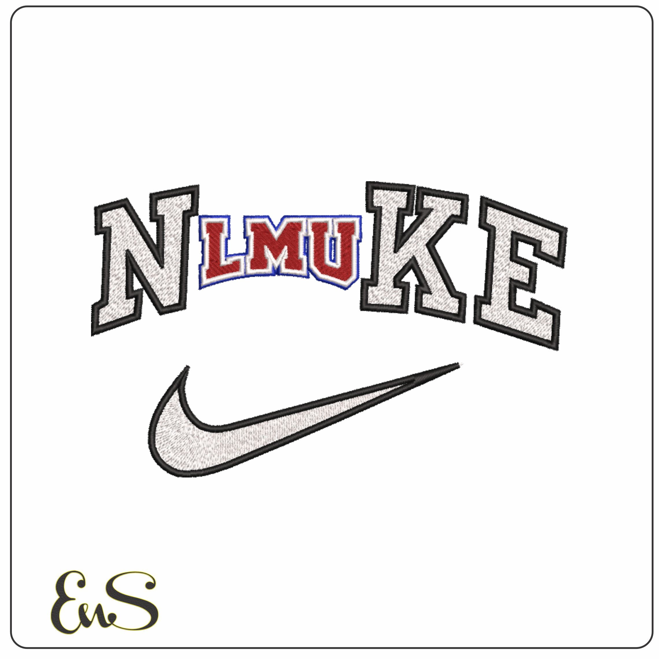 Nike Lmu Loyola Marymount Lions 2018 On Loyola Marymount University