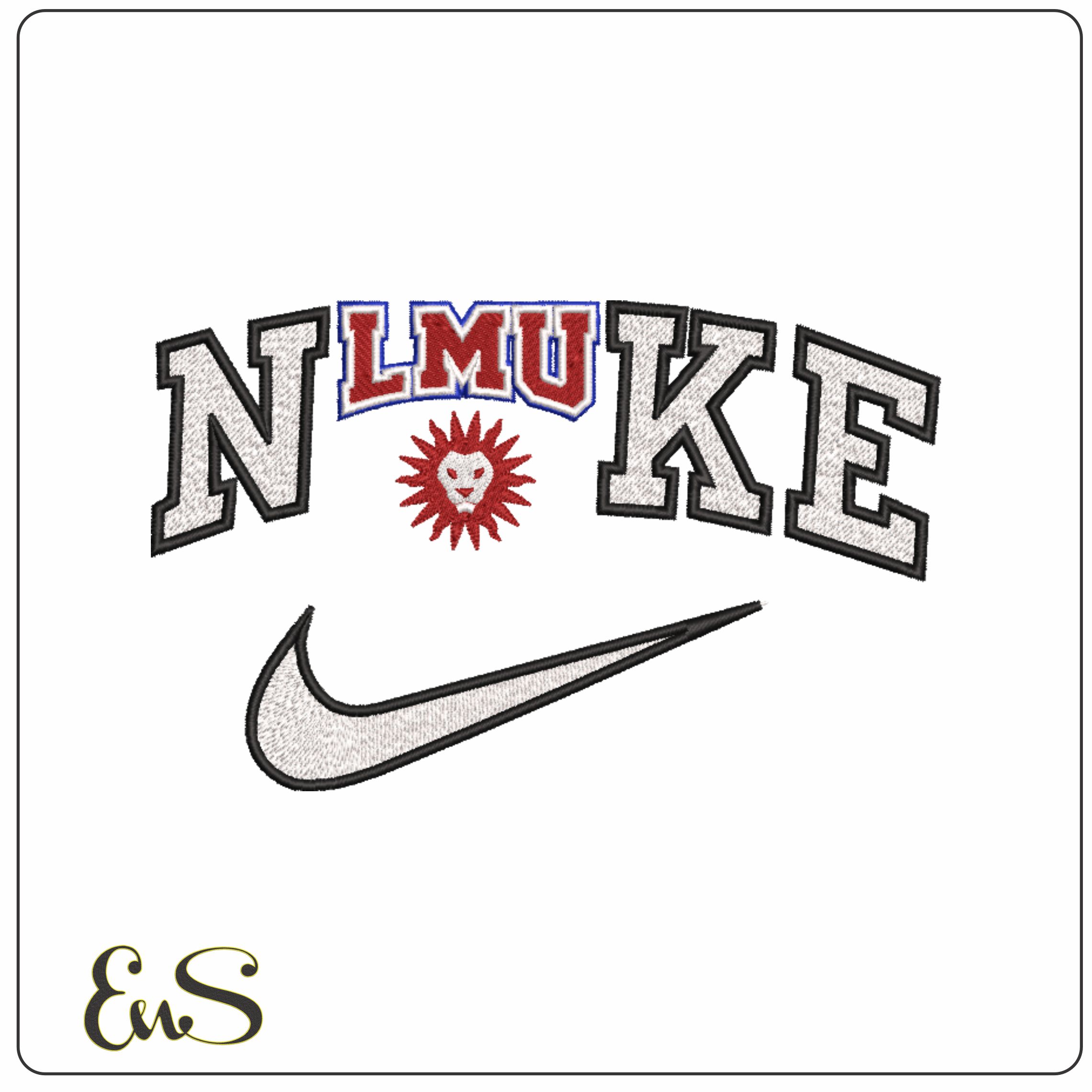 Nike Lmu Loyola Marymount Lions Basketball Loyola Marymount University