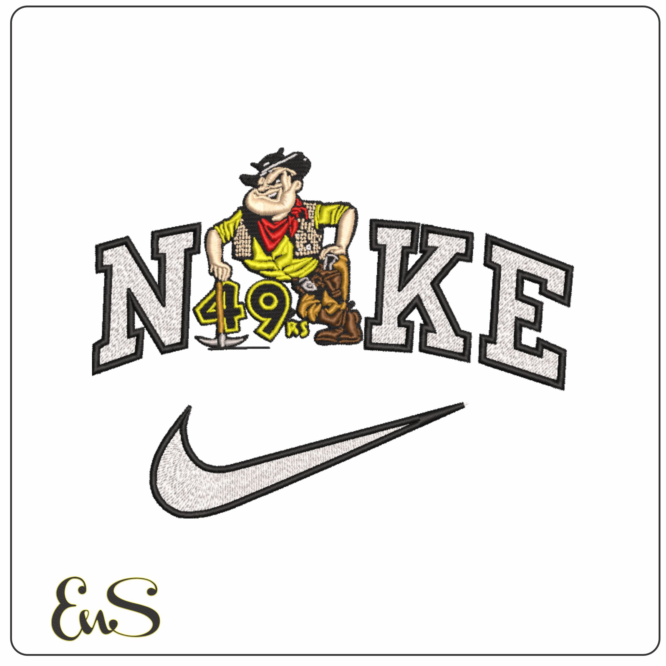Nike Long Beach State 49Ers 1961 To 1984 California State University