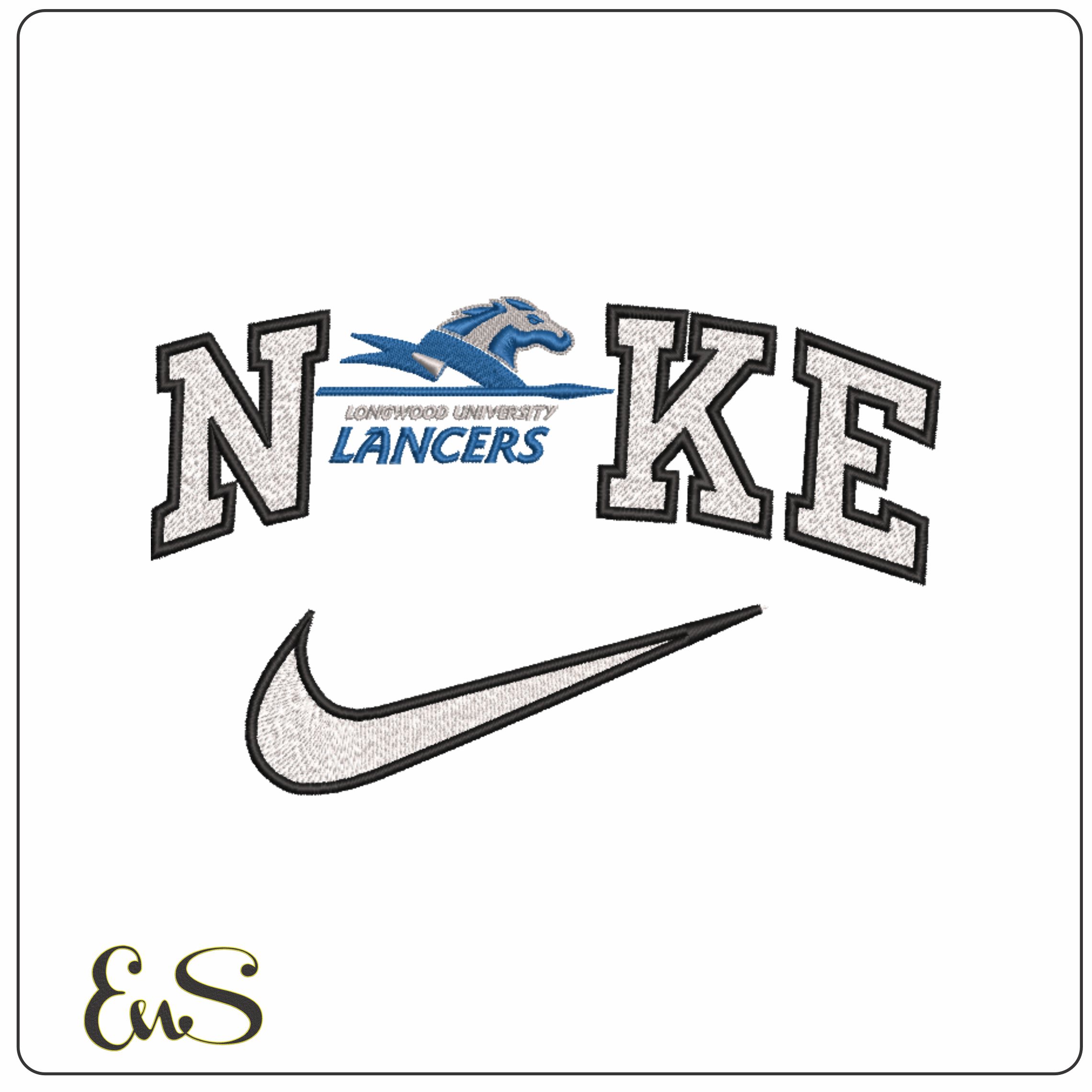 Nike Longwood Lancers 2006 To 2013 Longwood University