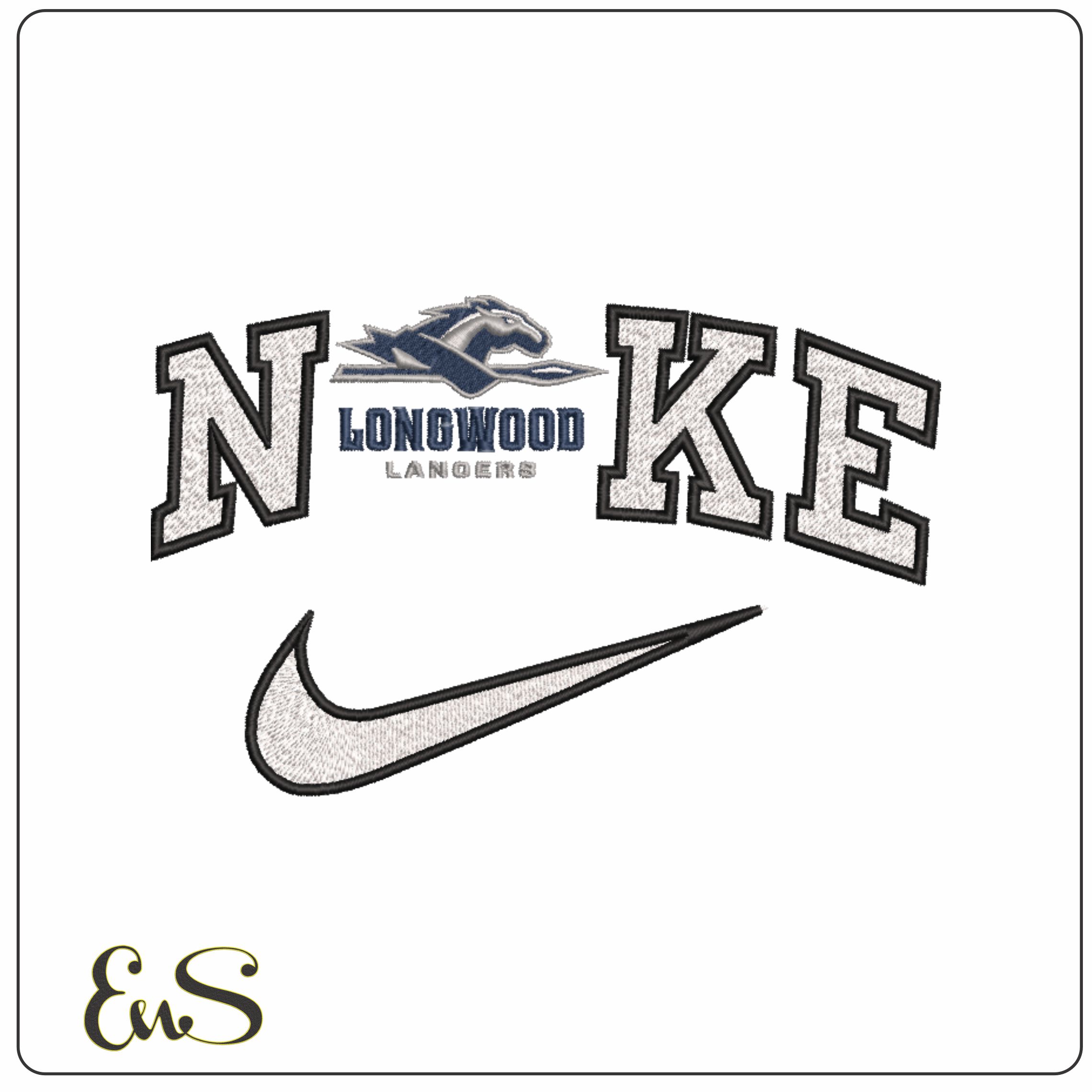 Nike Longwood Lancers 2014 On Longwood University