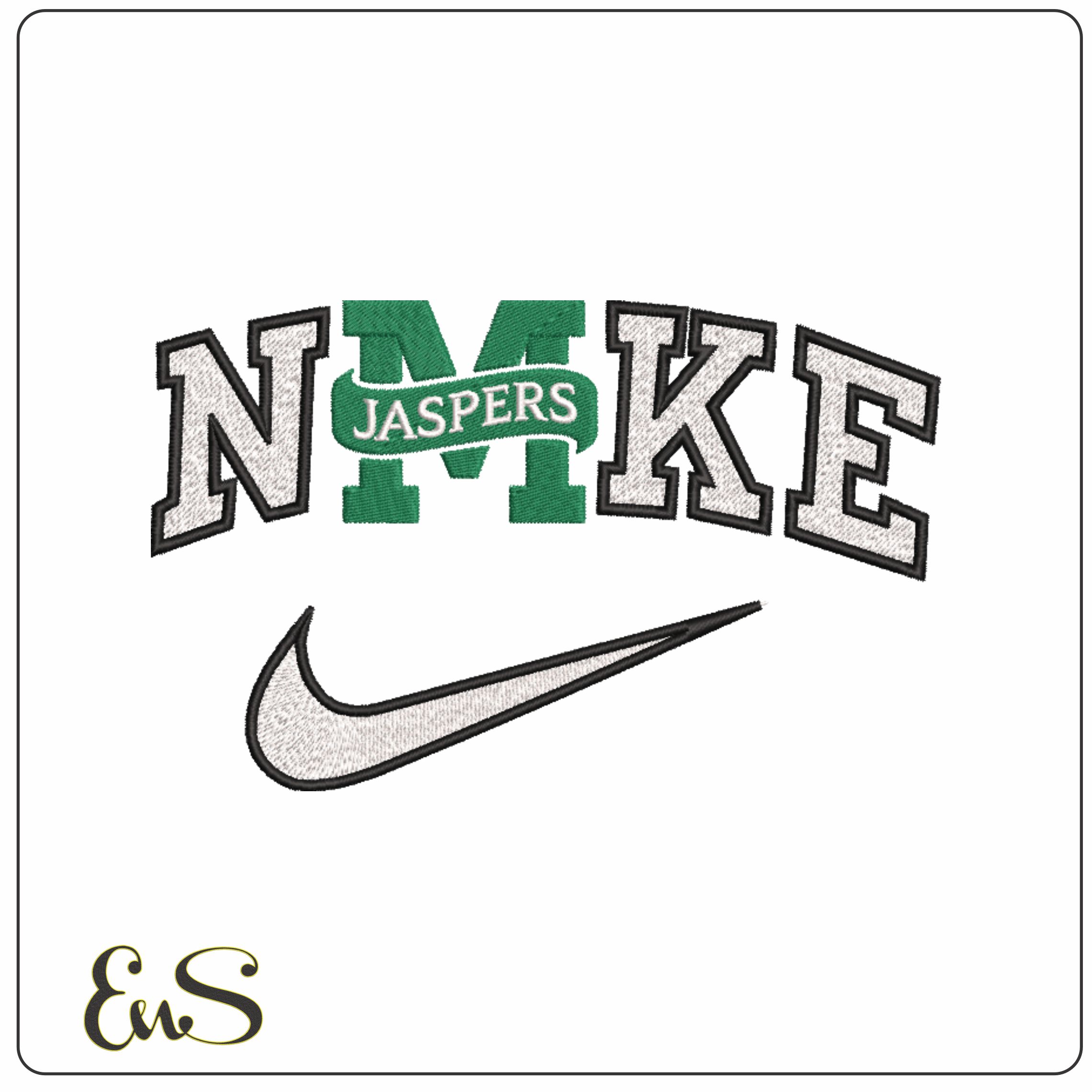 Nike Manhattan Jaspers 2012 On Manhattan College