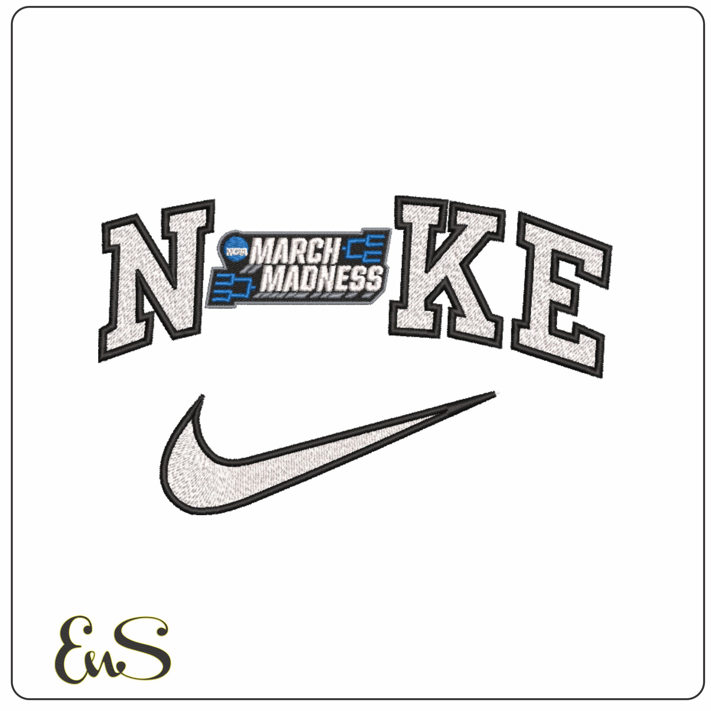 Nike March Madness Emblem Ncaa College