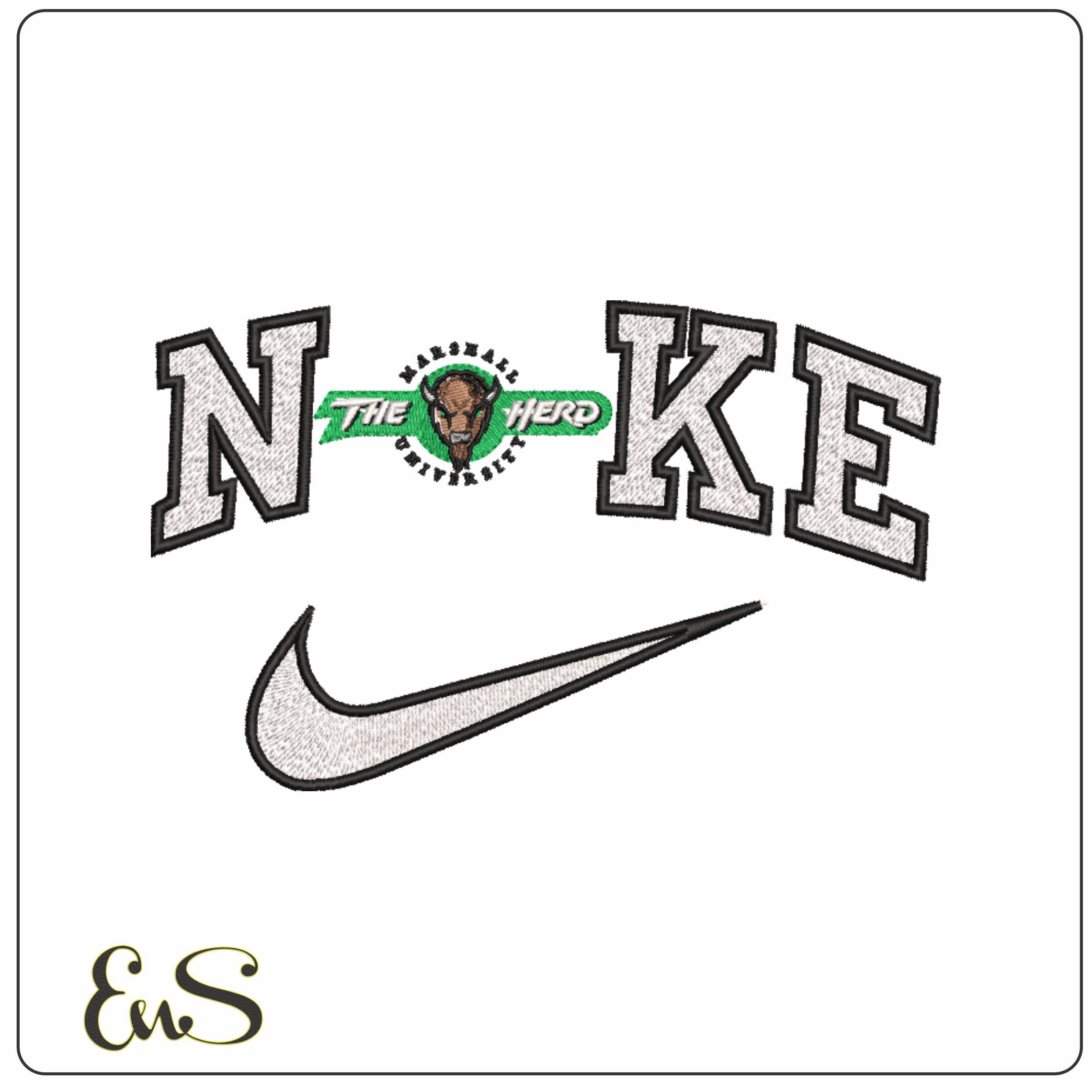 Nike Marshall Thundering Herd Alternate Marshall University