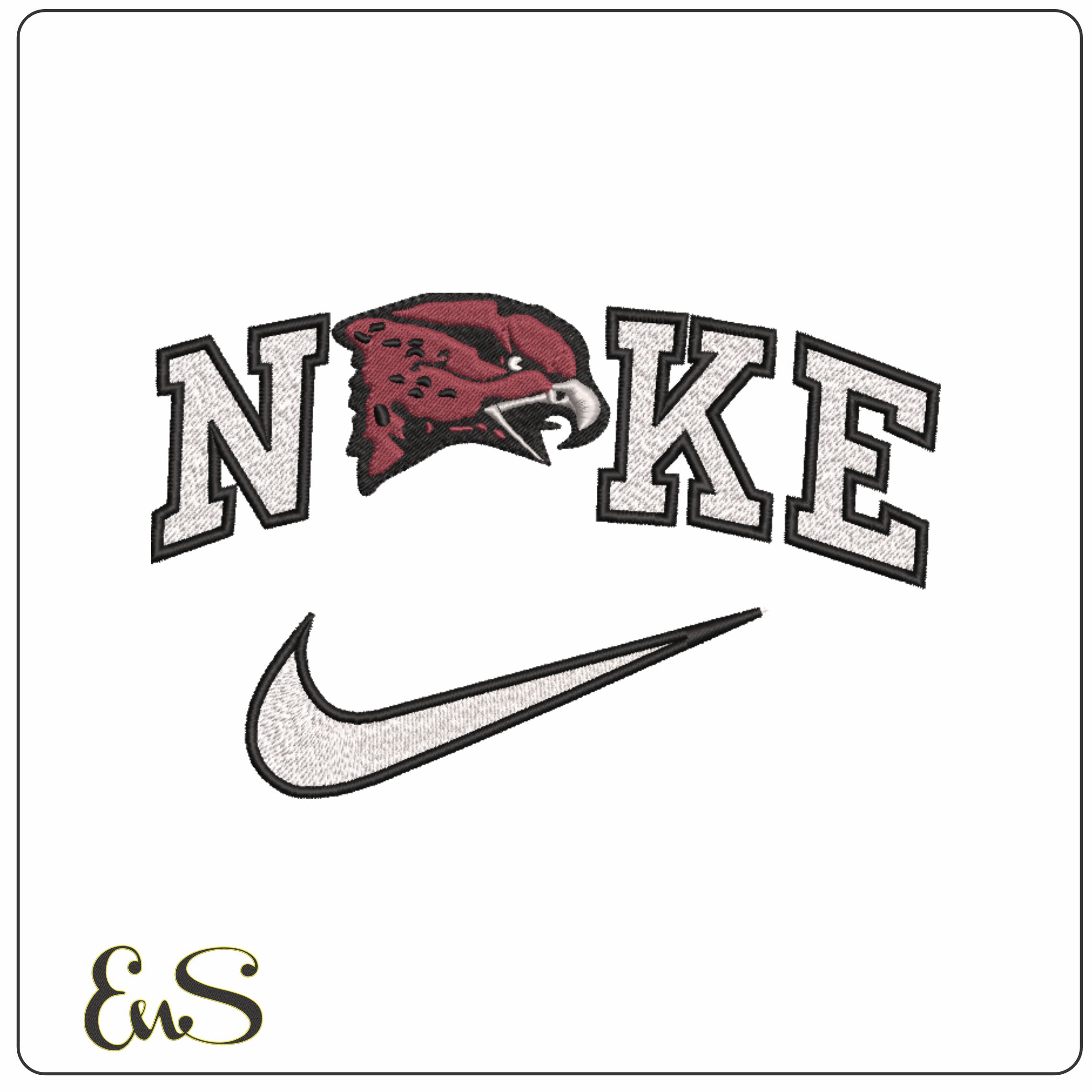 Nike Maryland Eastern Shore Hawks 2007 To 2022 University Of Maryland