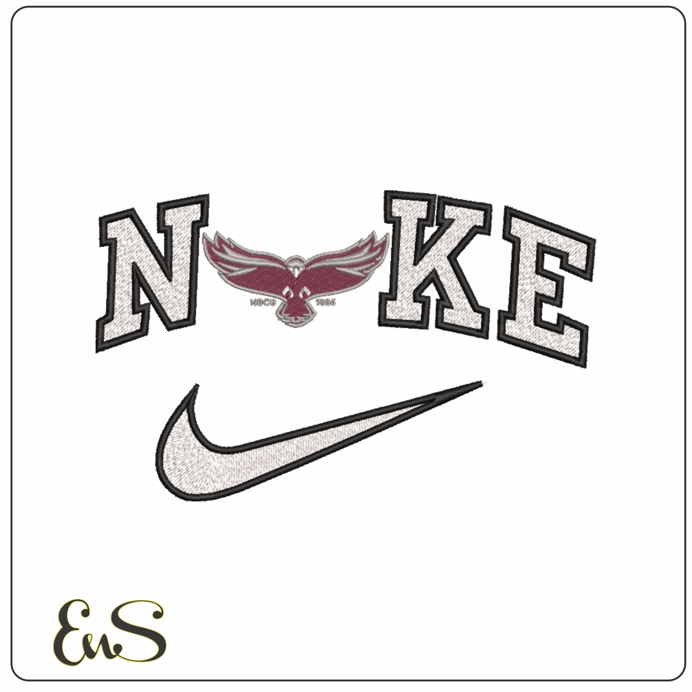 Nike Maryland Eastern Shore Hawks Only 2022 On University Of Maryland