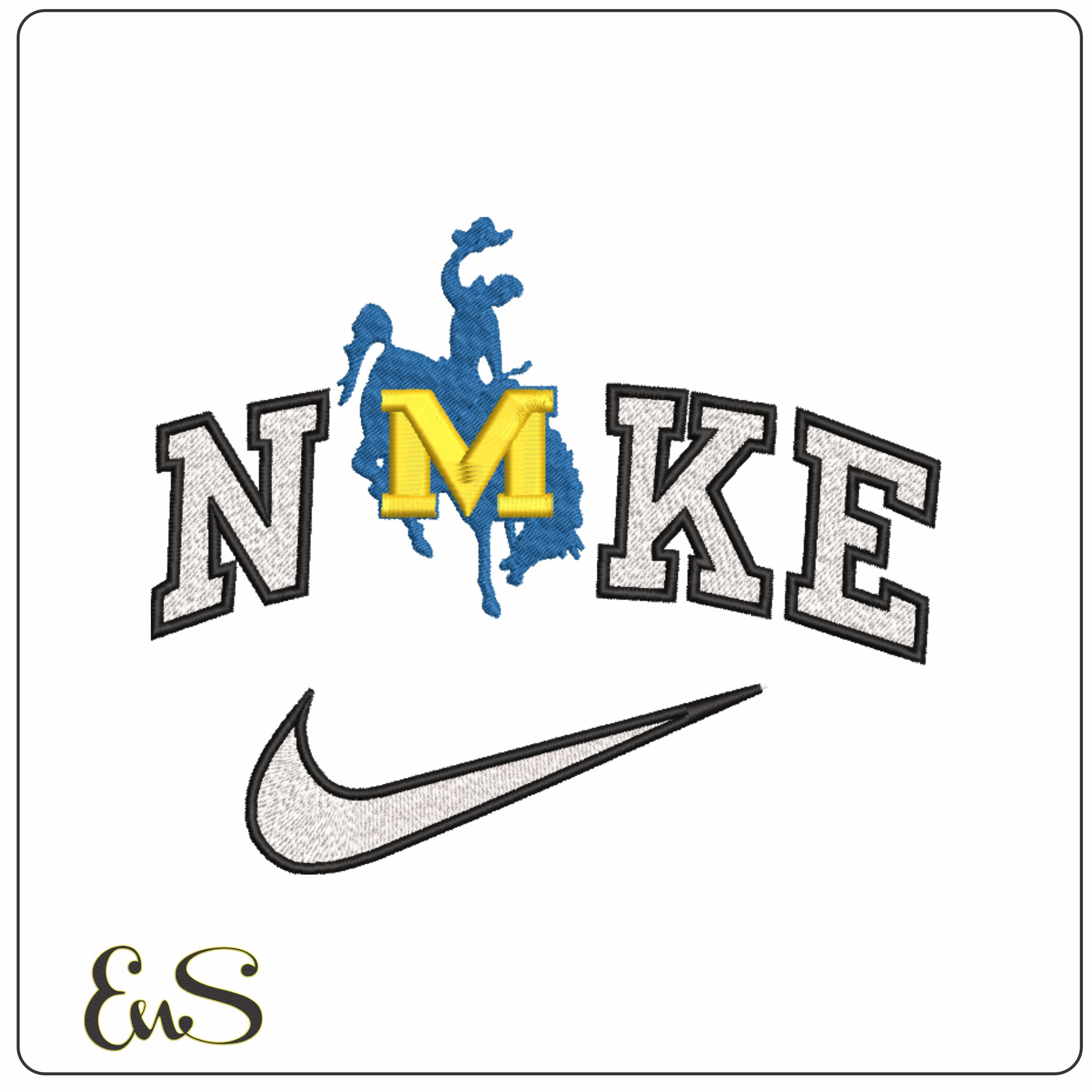 Nike Mcneese State Cowboys 1990 To 2002 Mcneese State University