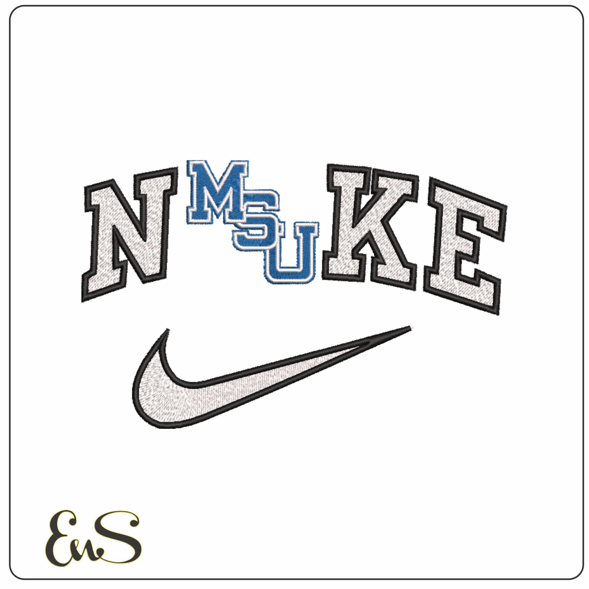 Nike Memphis Tigers 1972 To 1979 University Of Memphis
