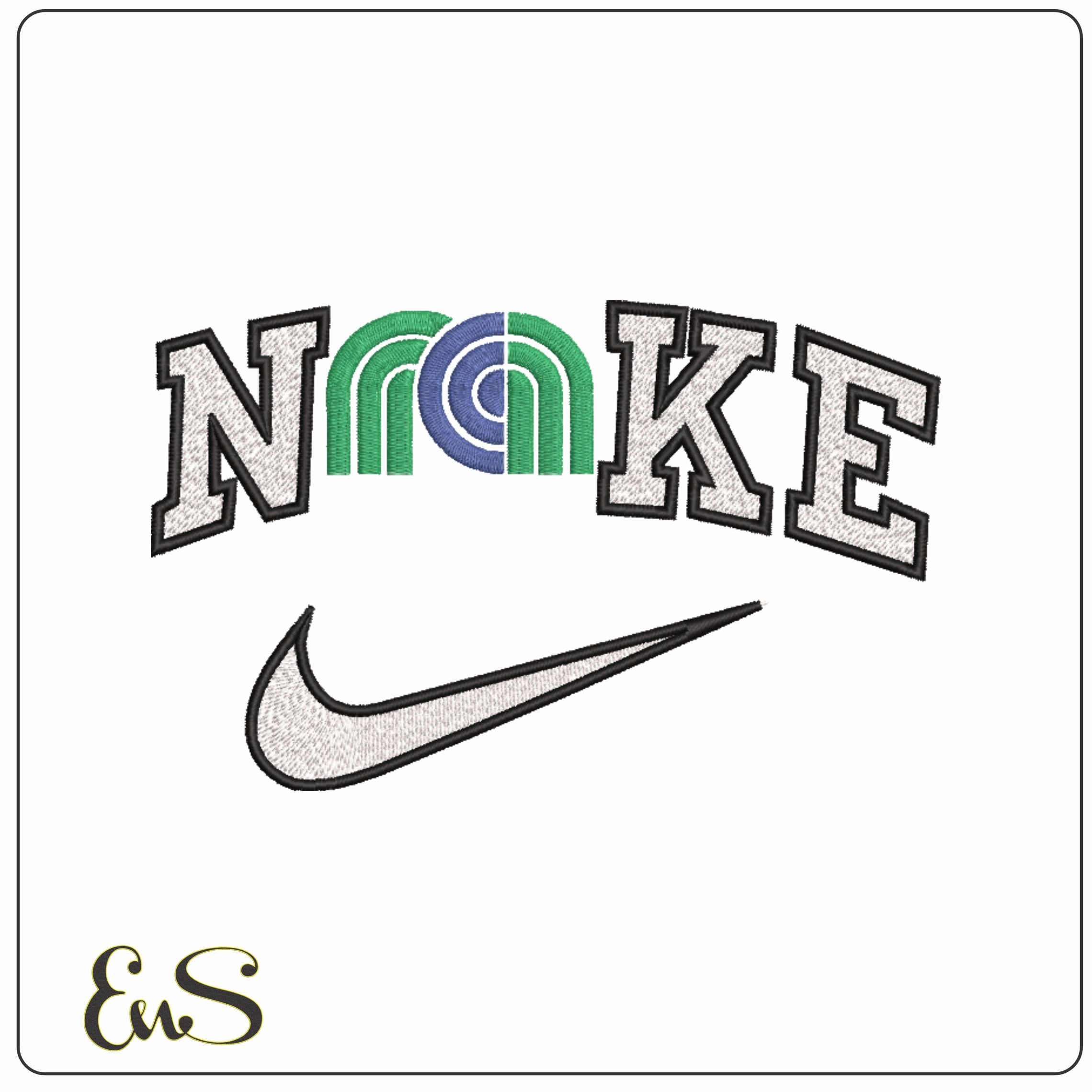 Nike Mercyhurst Lakers 1973 To 1994 Mercyhurst University