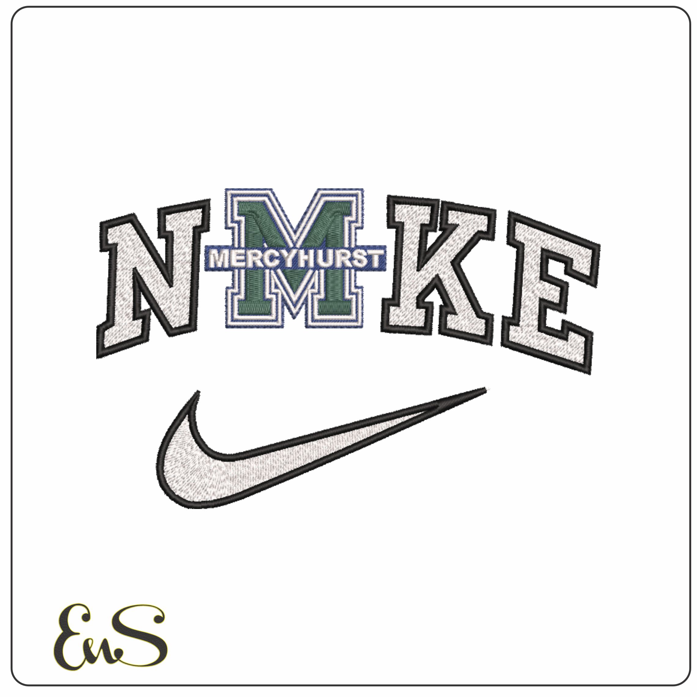 Nike Mercyhurst Lakers 2000 To 2012 Mercyhurst University