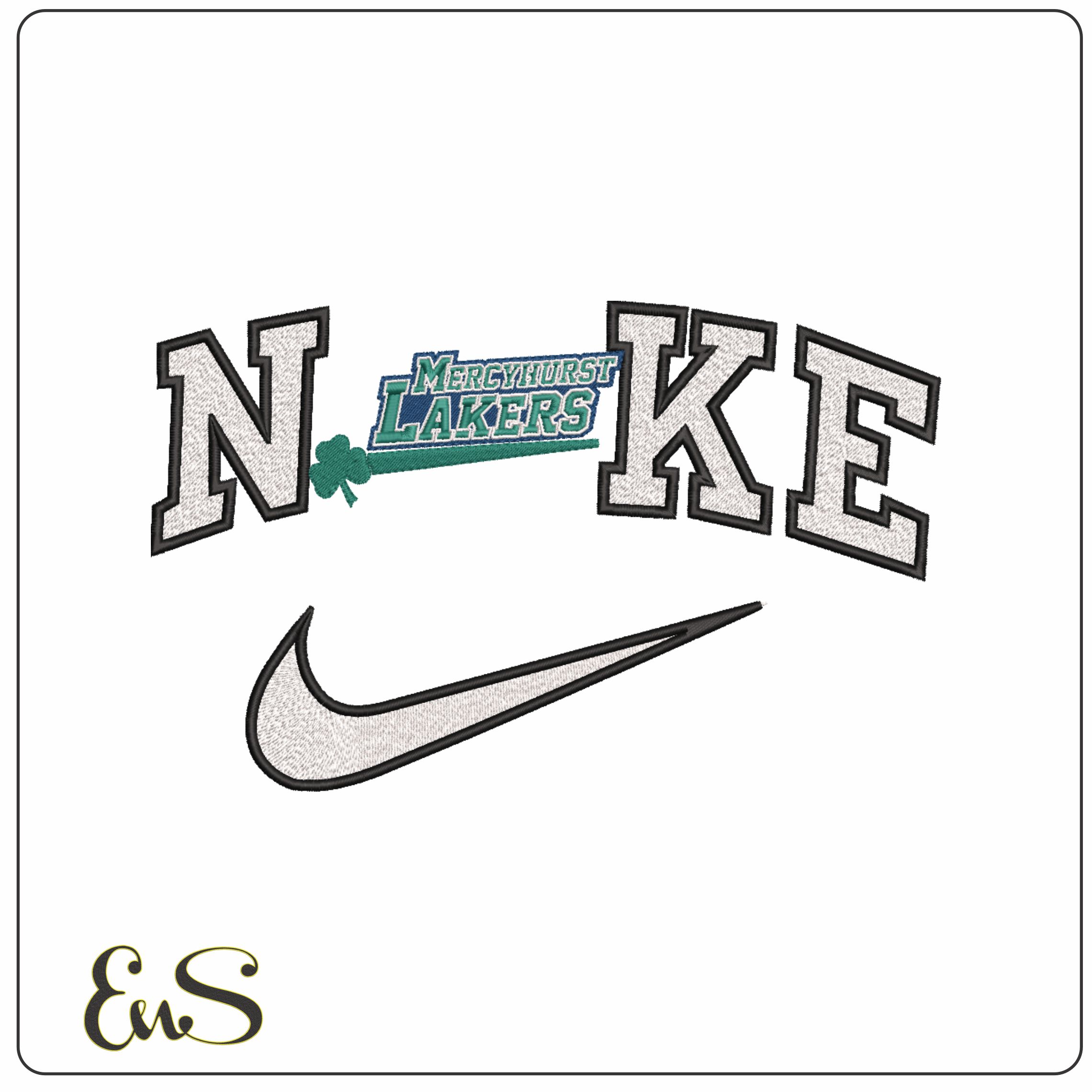 Nike Mercyhurst Lakers 2009 On Mercyhurst University