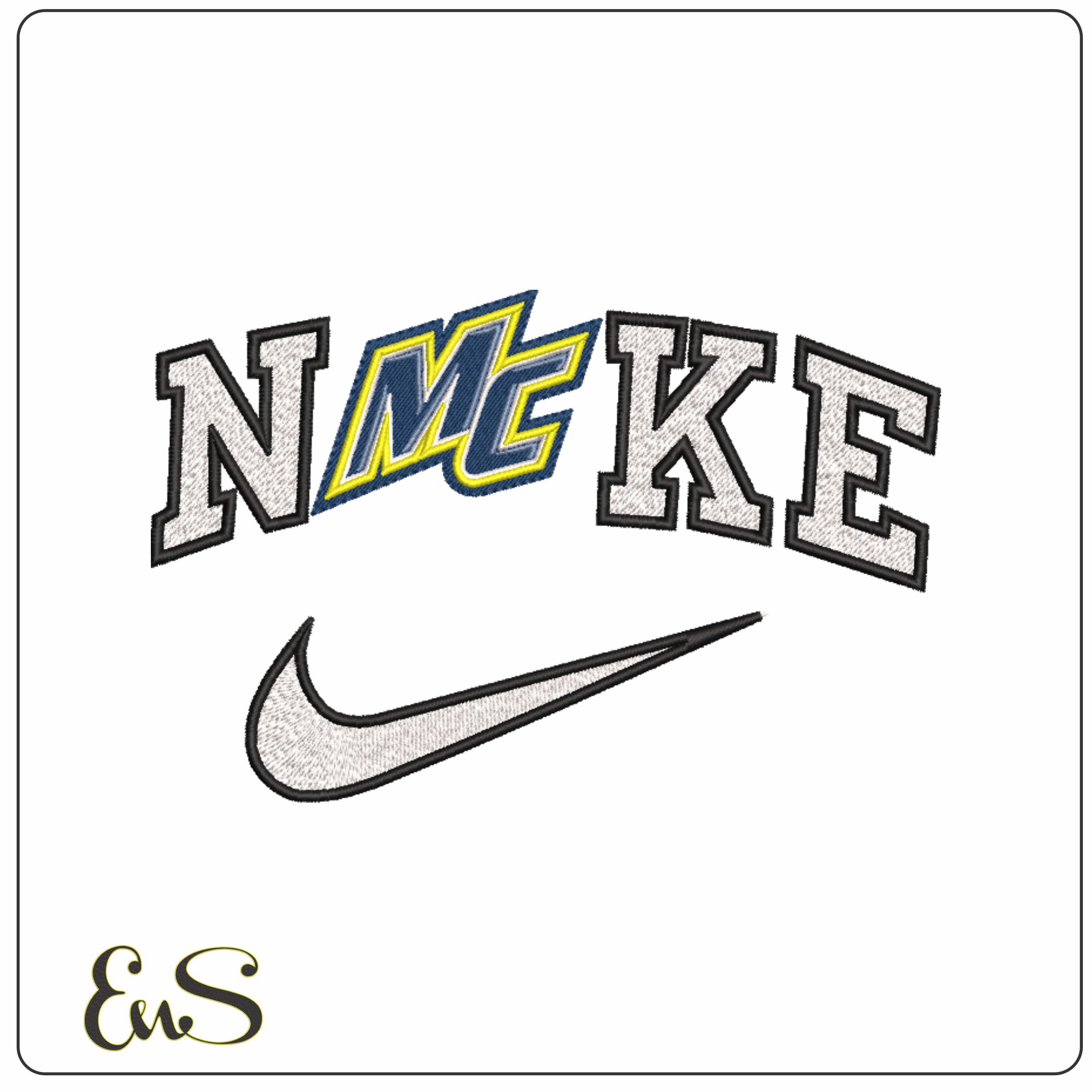 Nike Merrimack Warriors 2006 On Merrimack College