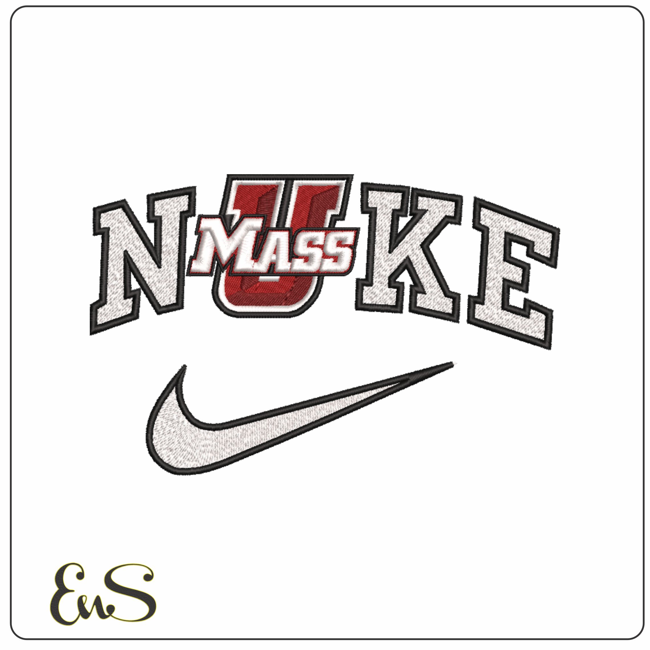 Nike Minutemen 2012 To 2021 University Of Massachusetts