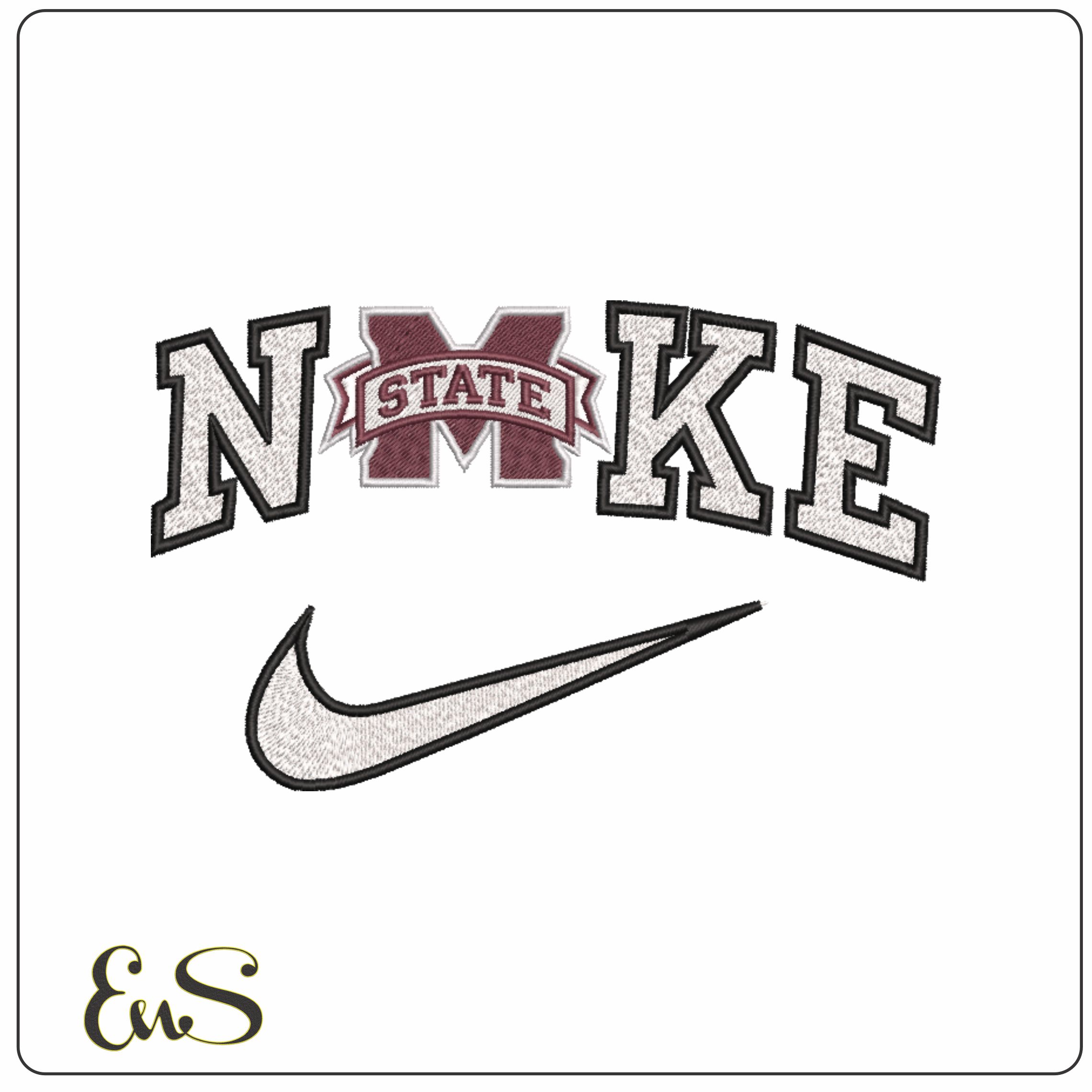 Nike Mississippi State Bulldogs 2009 On Mississippi State University