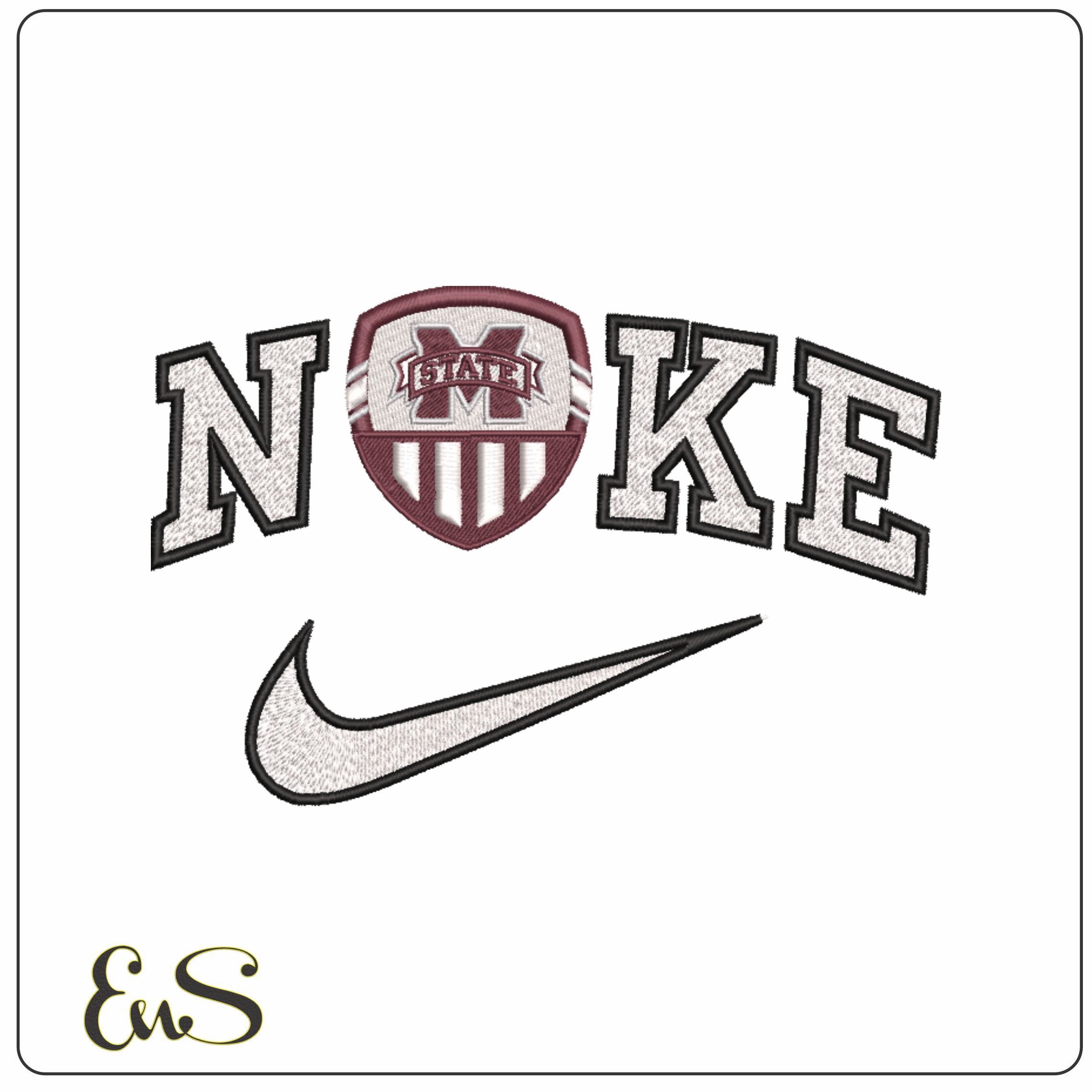Nike Mississippi State Bulldogs Alternative 2023 Mississippi State University