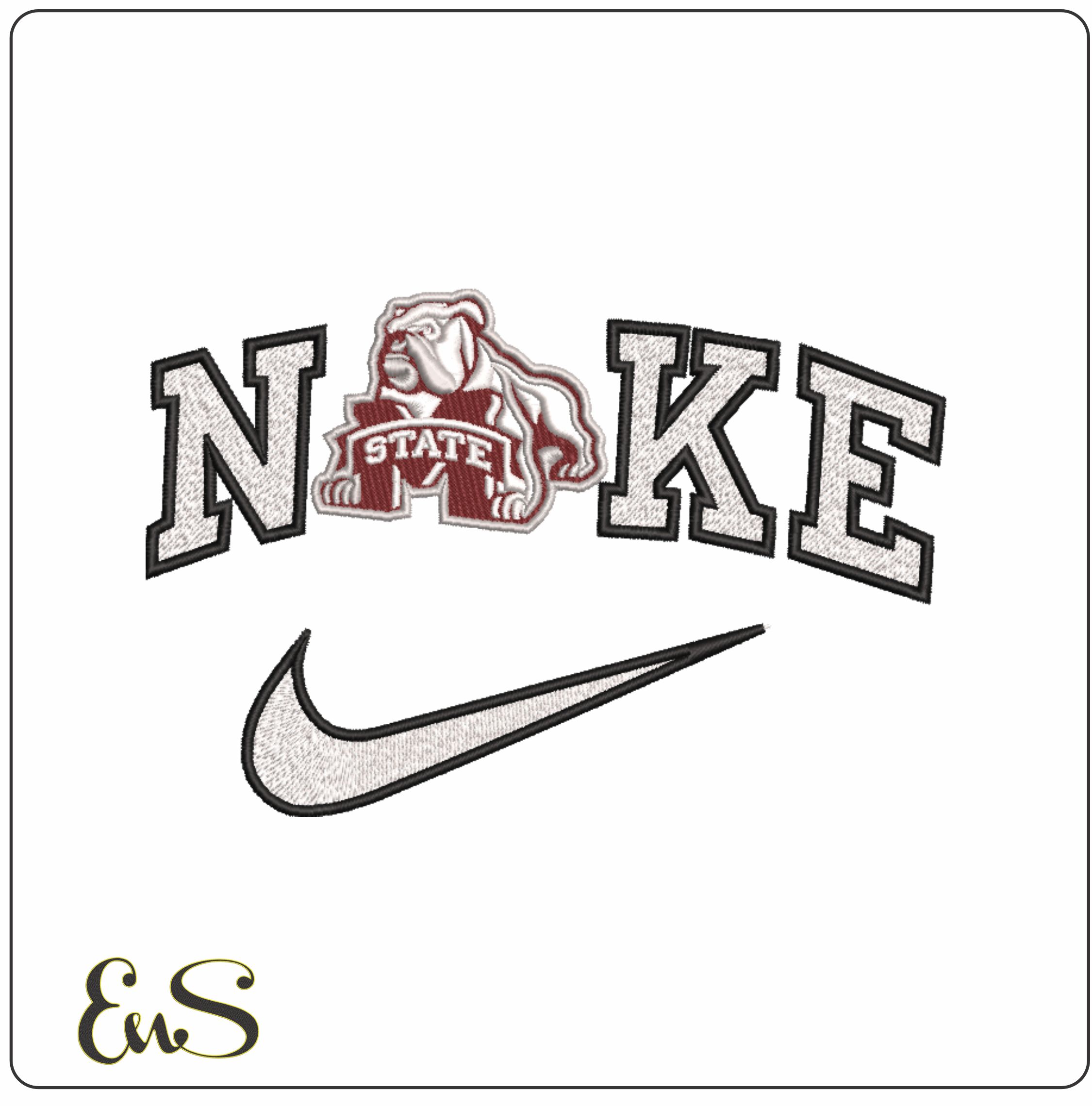 Nike Mississippi State Bullldogs College