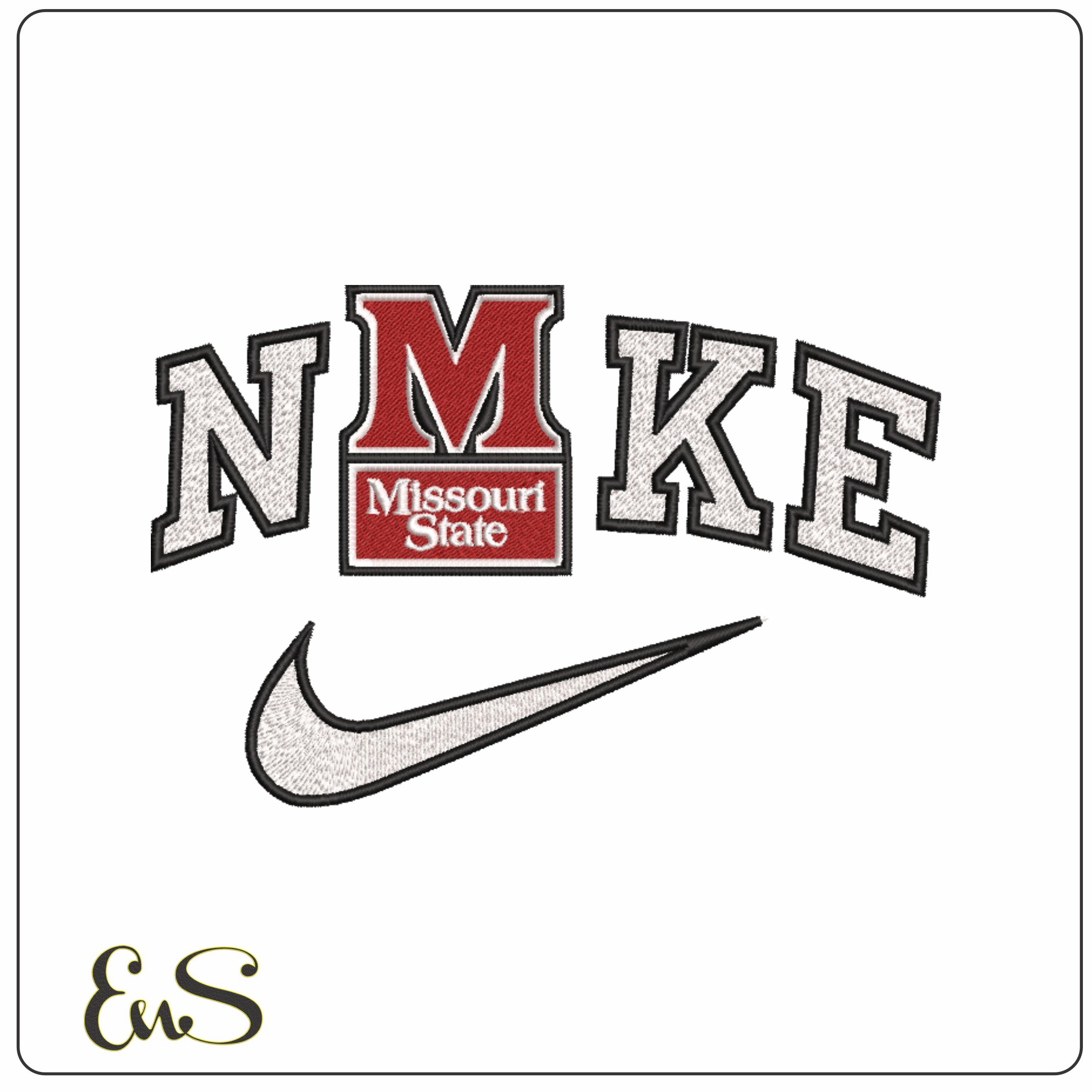 Nike Missouri State Bears Alternate Missouri State University