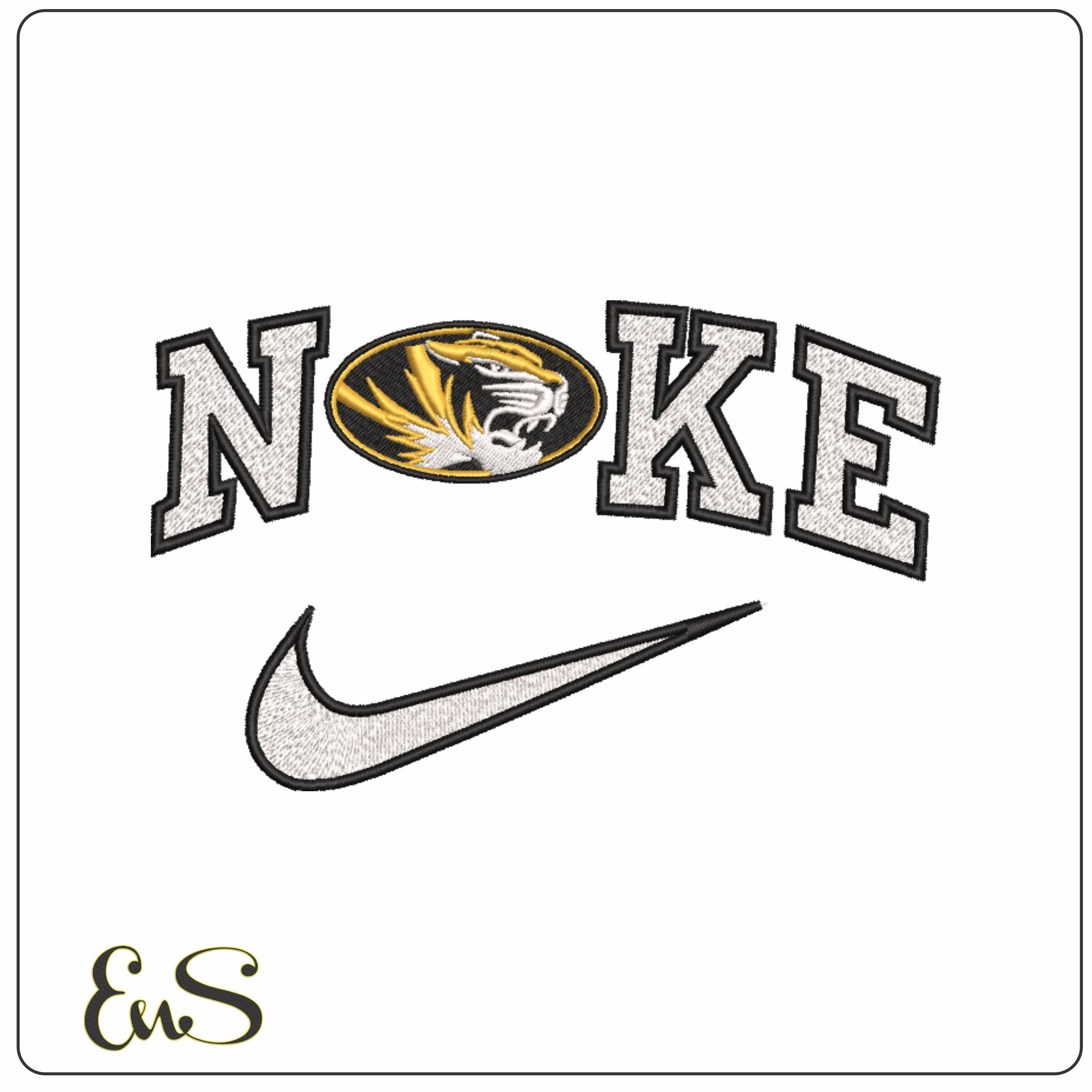 Nike Missouri Tigers 2014 On University Of Missouri