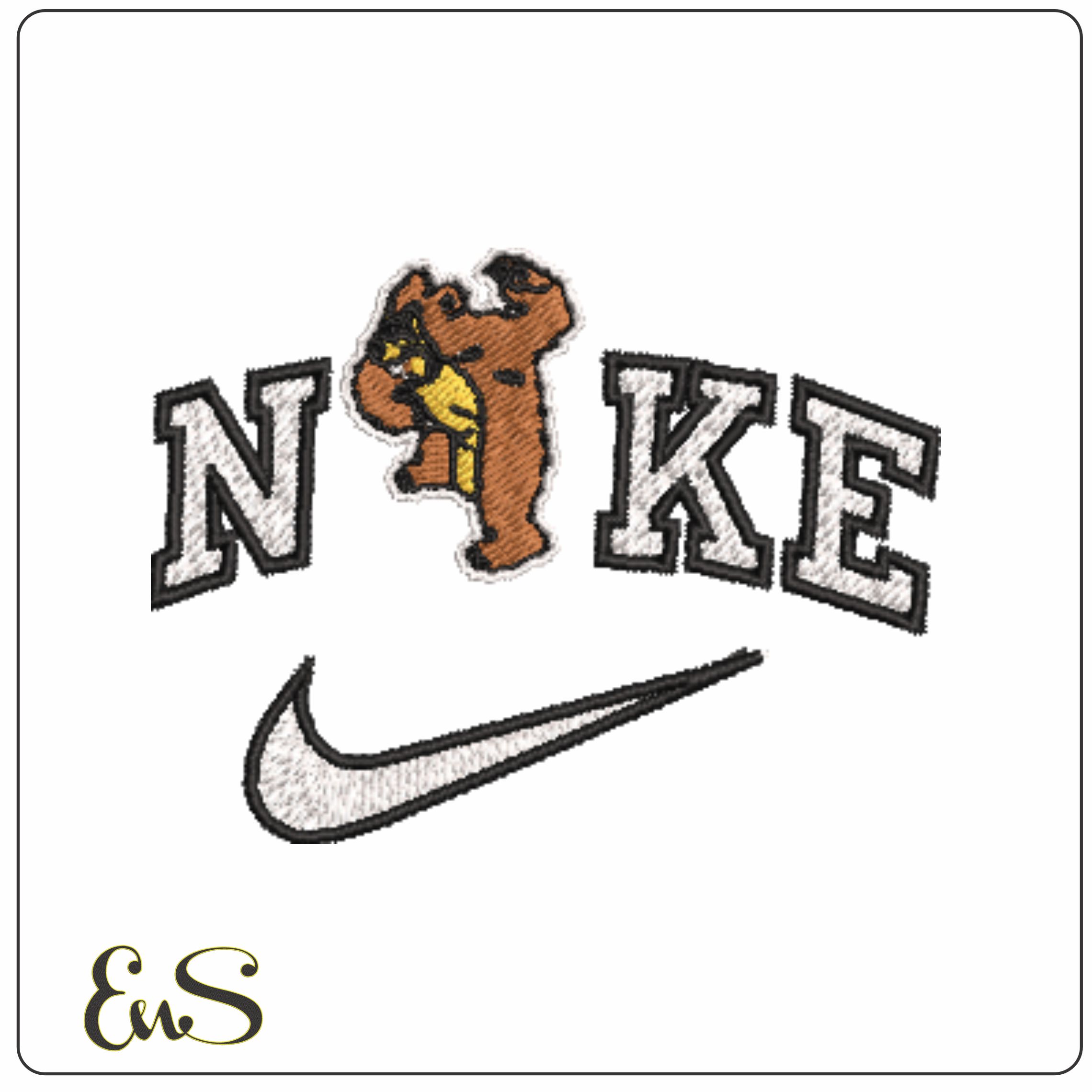 Nike Montana Grizzlies 1966 To 1982 University Of Montana