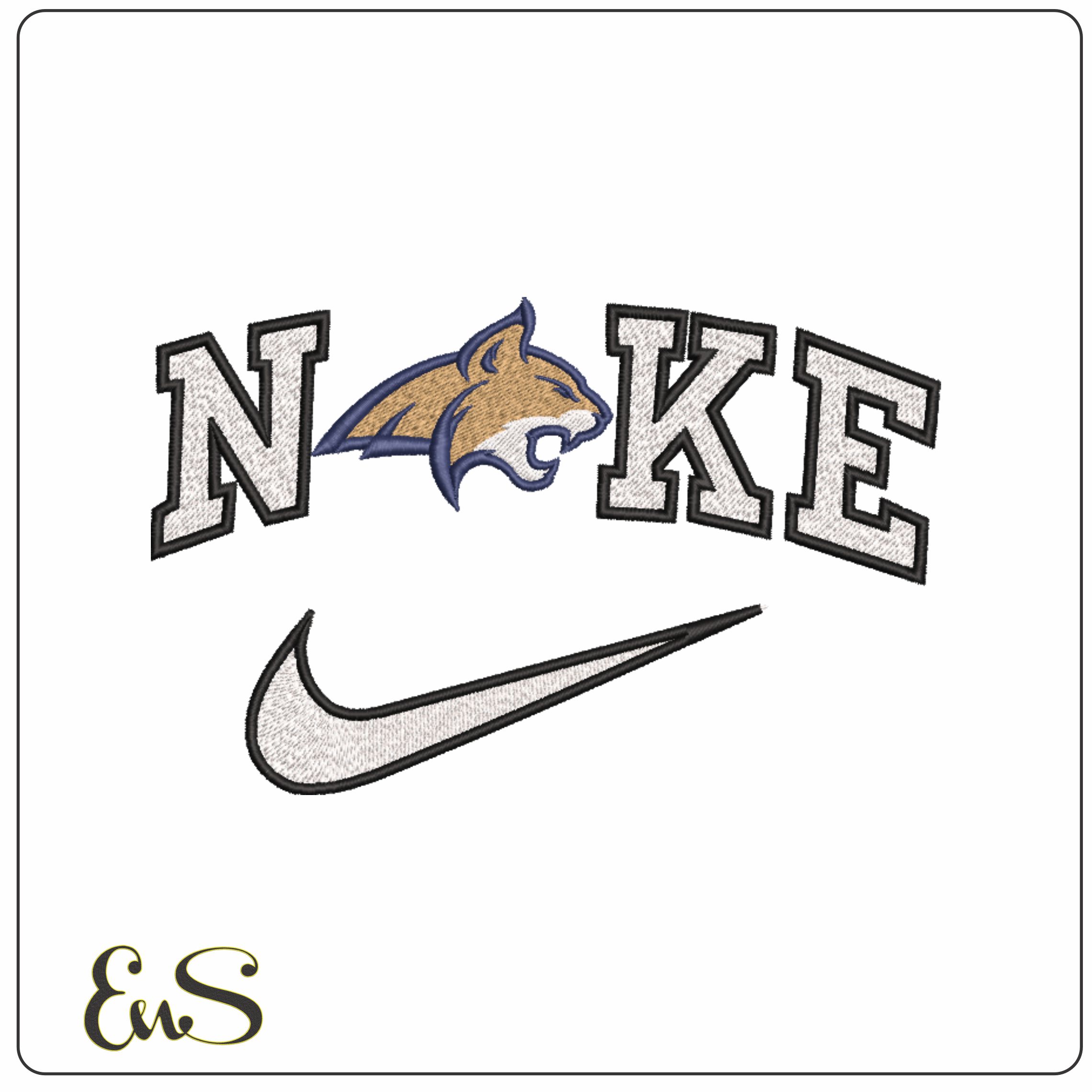 Nike Montana State Bobcats 2014 On Montana State University