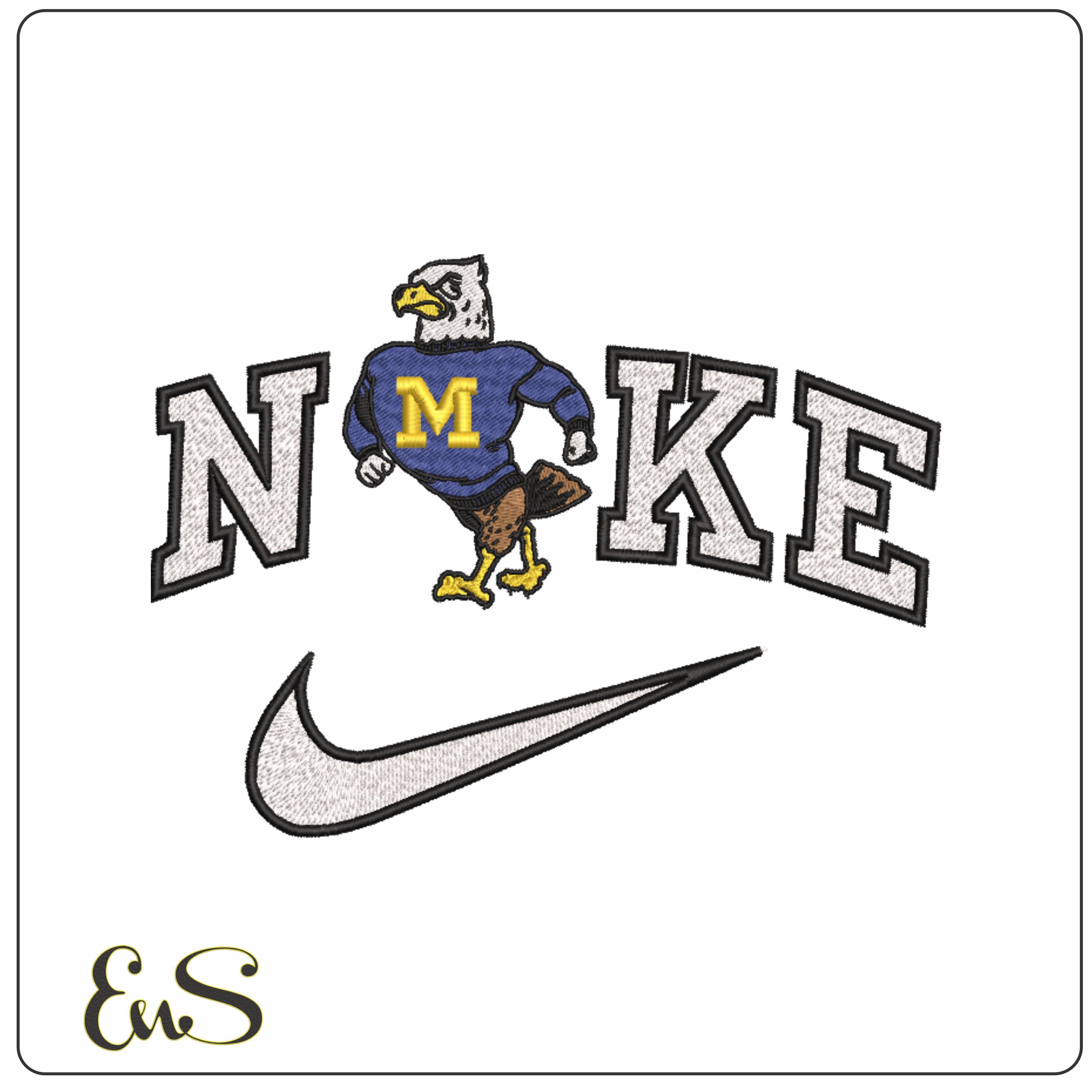 Nike Morehead State Eagles 1965 To 2005 Morehead State University